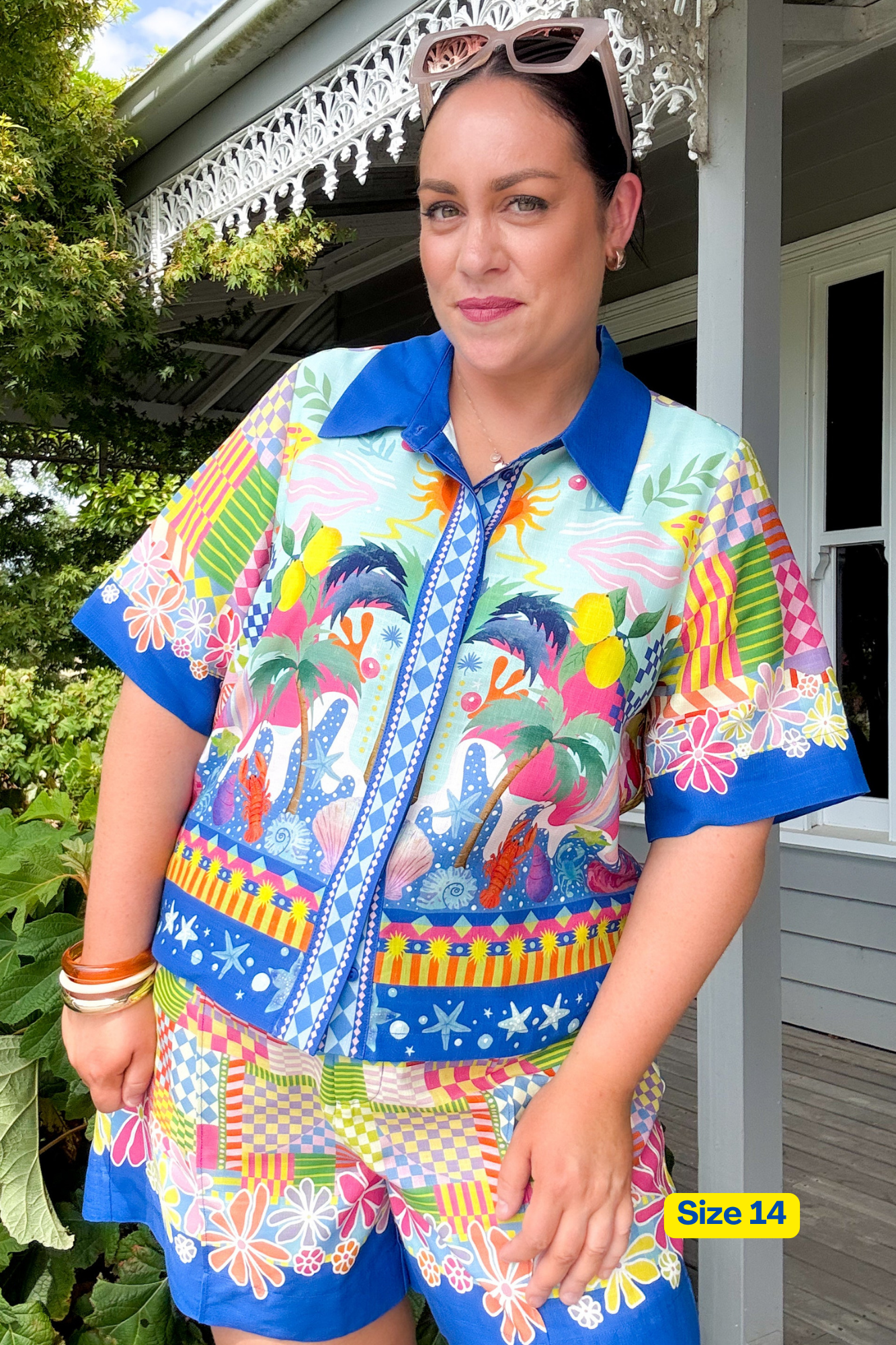 Mermaid Hotline Shirt
