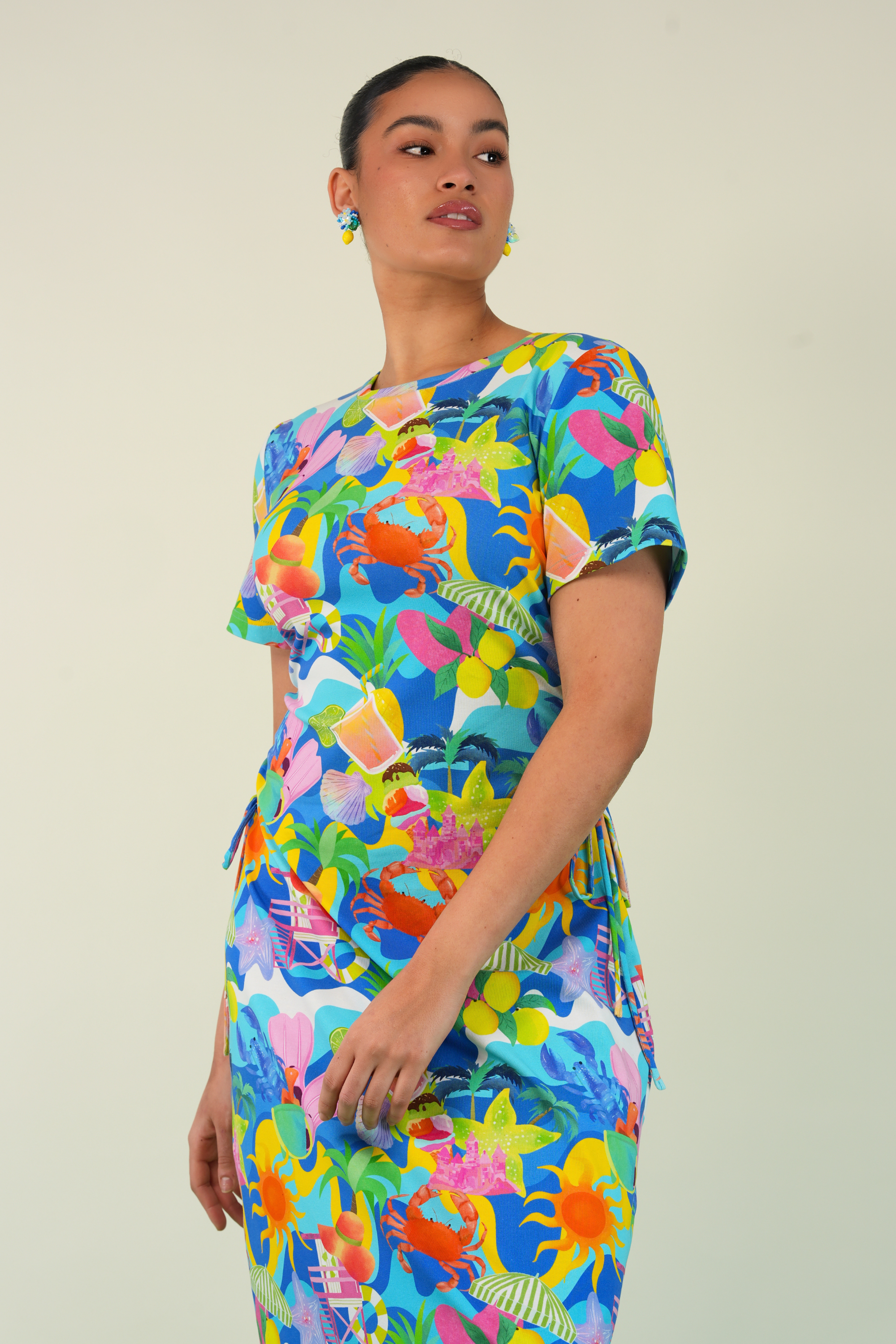 Wave Rider Dress