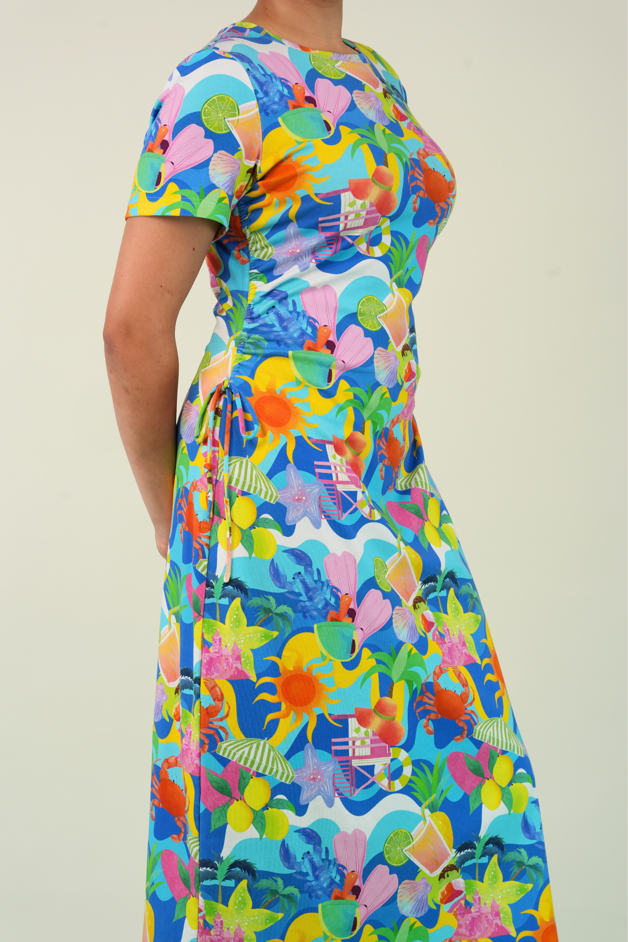 Wave Rider Dress