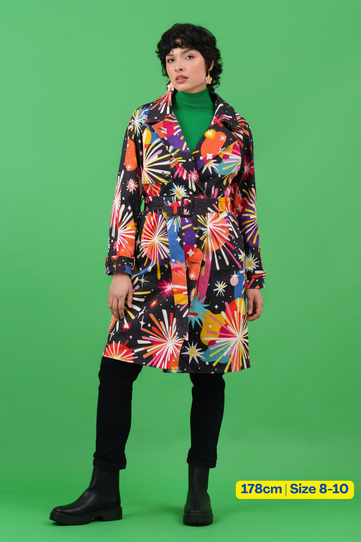 Parade Trench Coat
