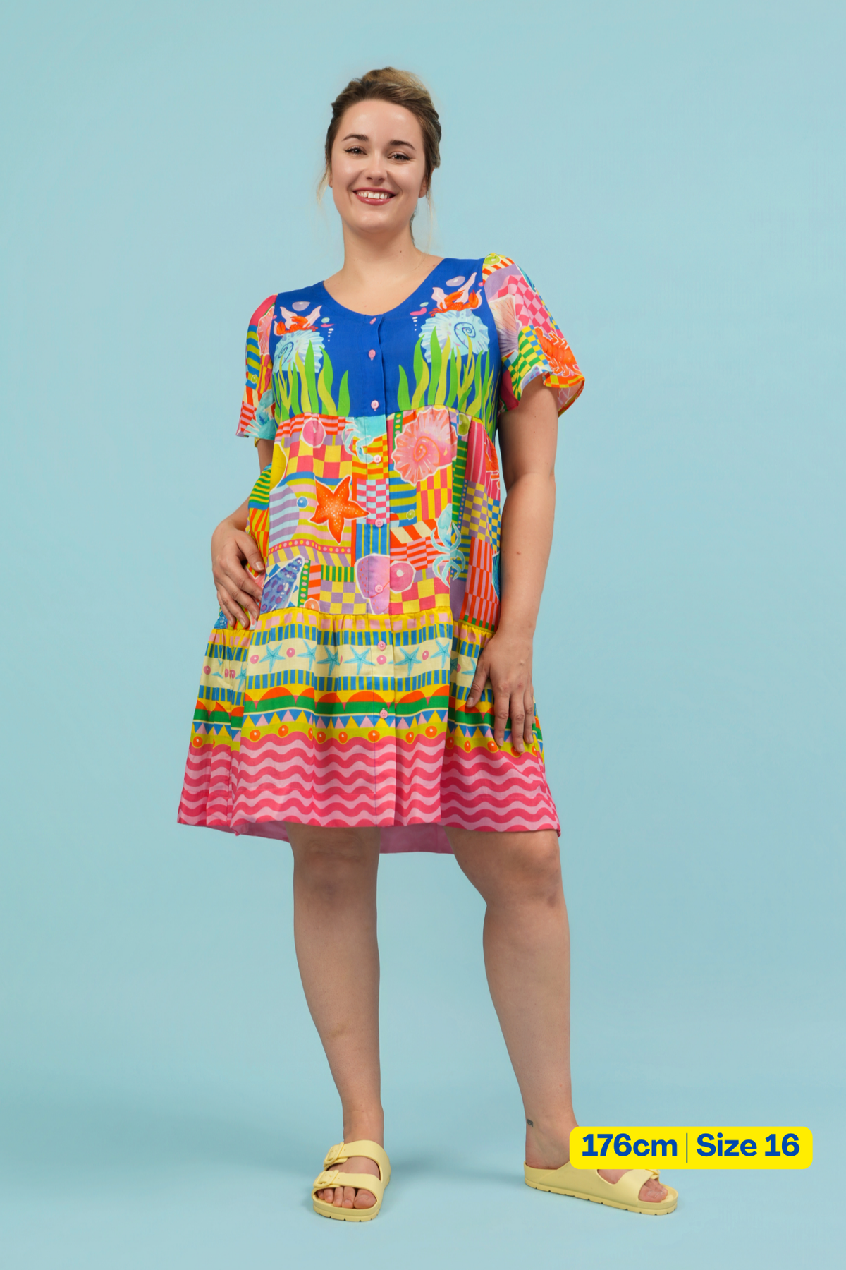 Crab & Crew Dress