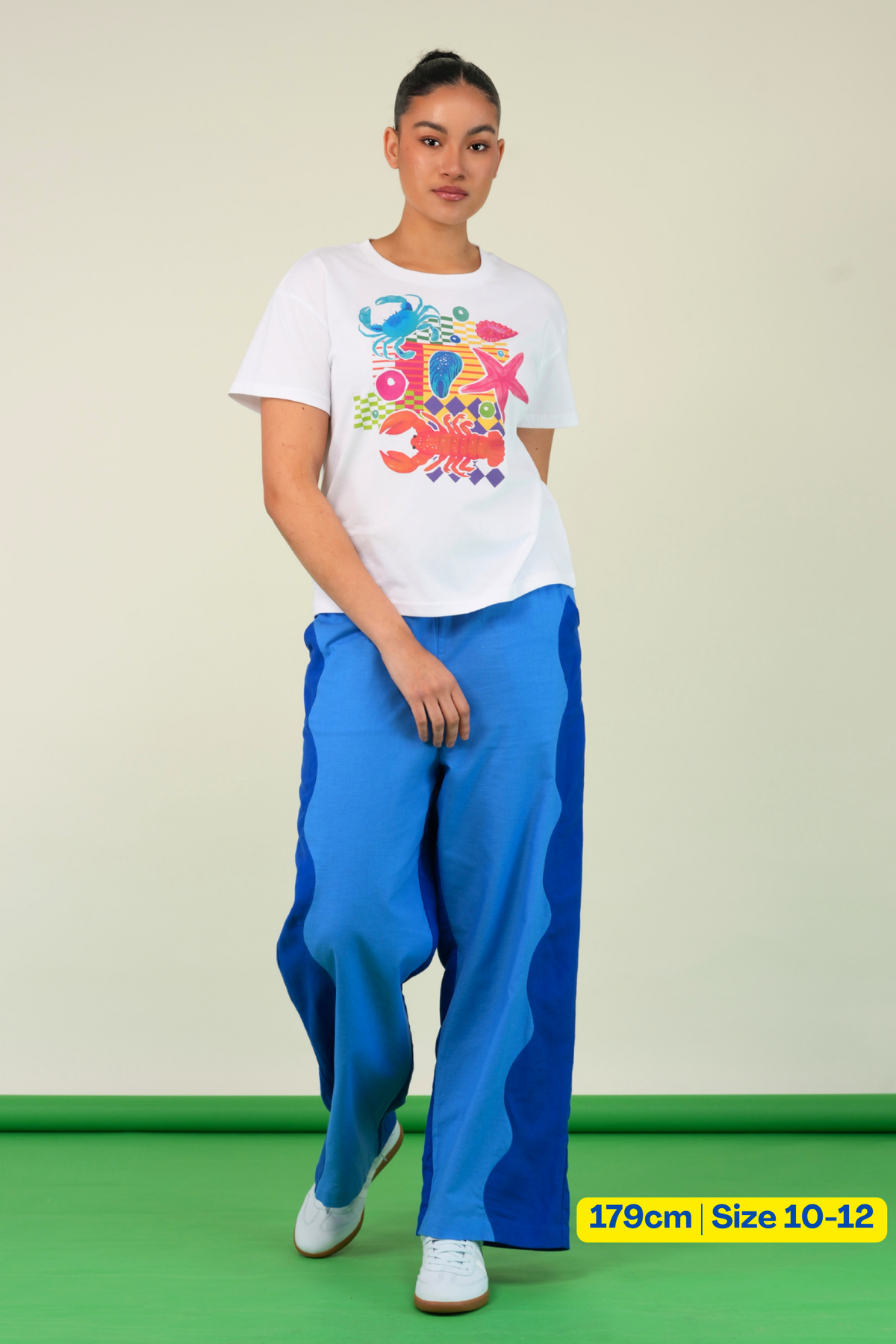 Crab & Crew Tee