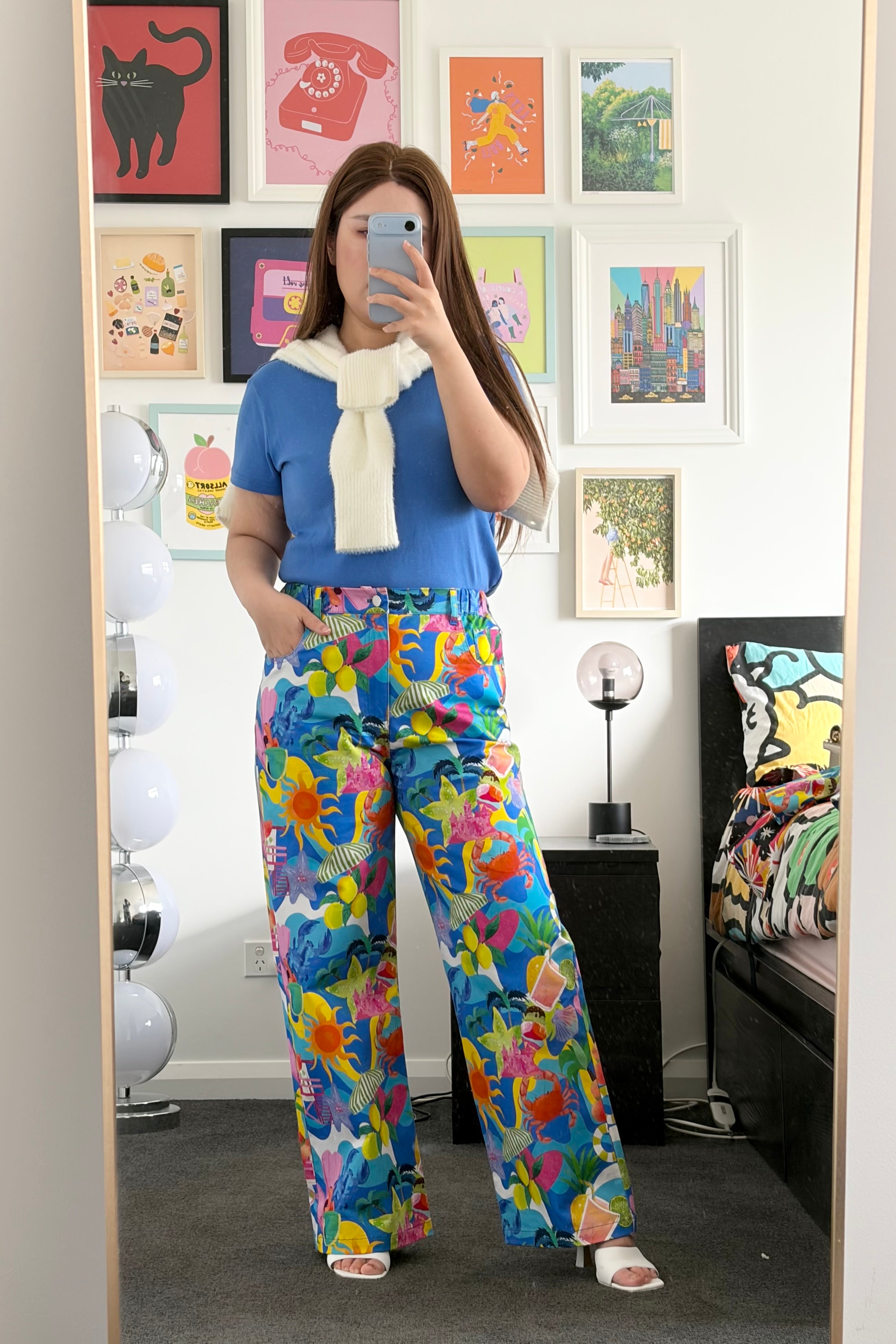 Wave Rider Jeans