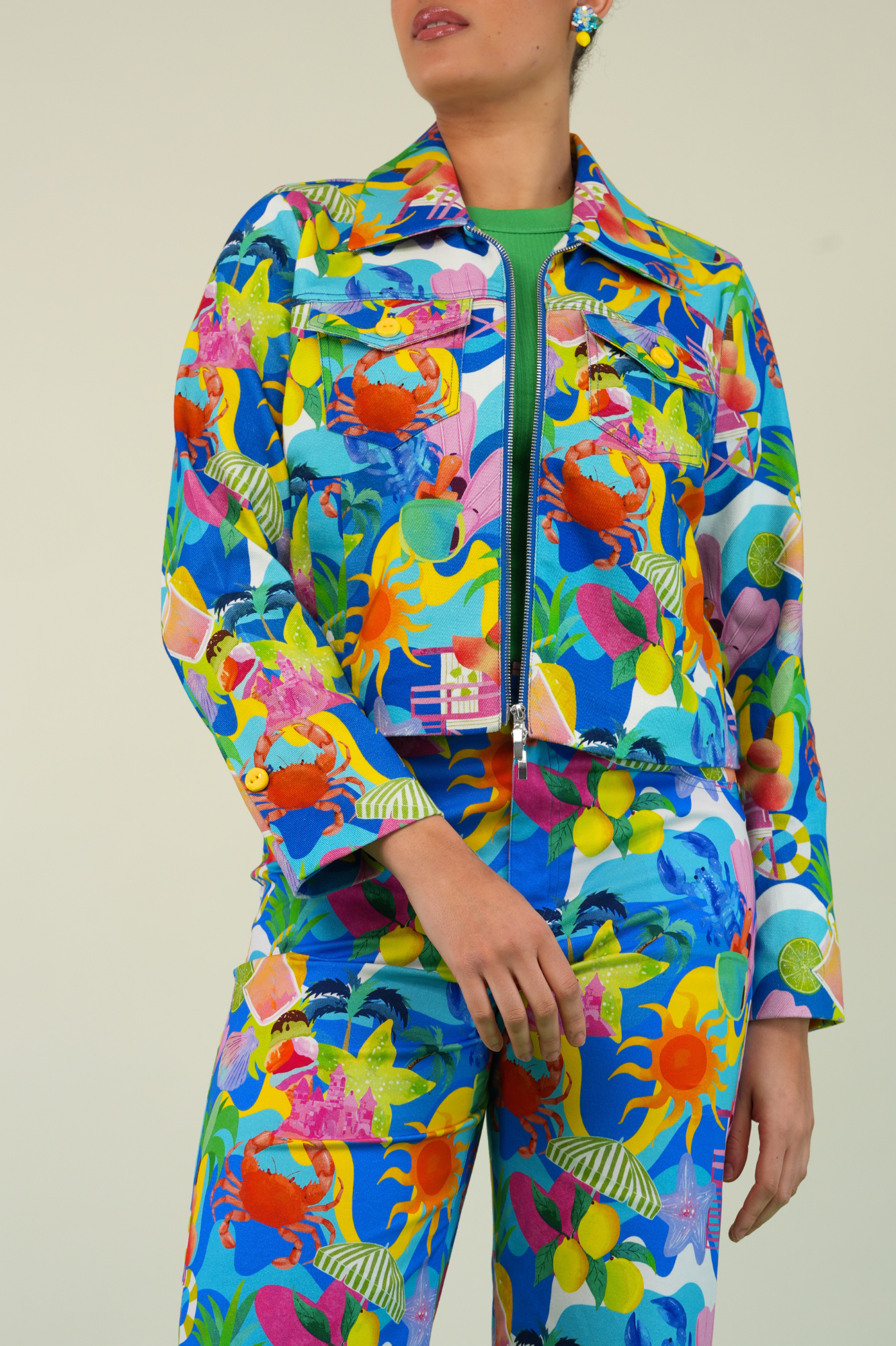 Wave Rider Jacket