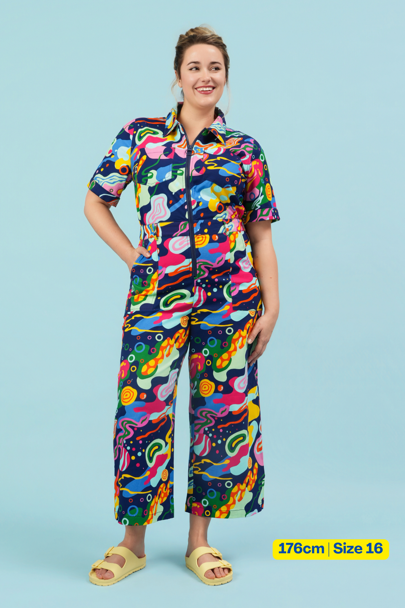 Splash Jumpsuit