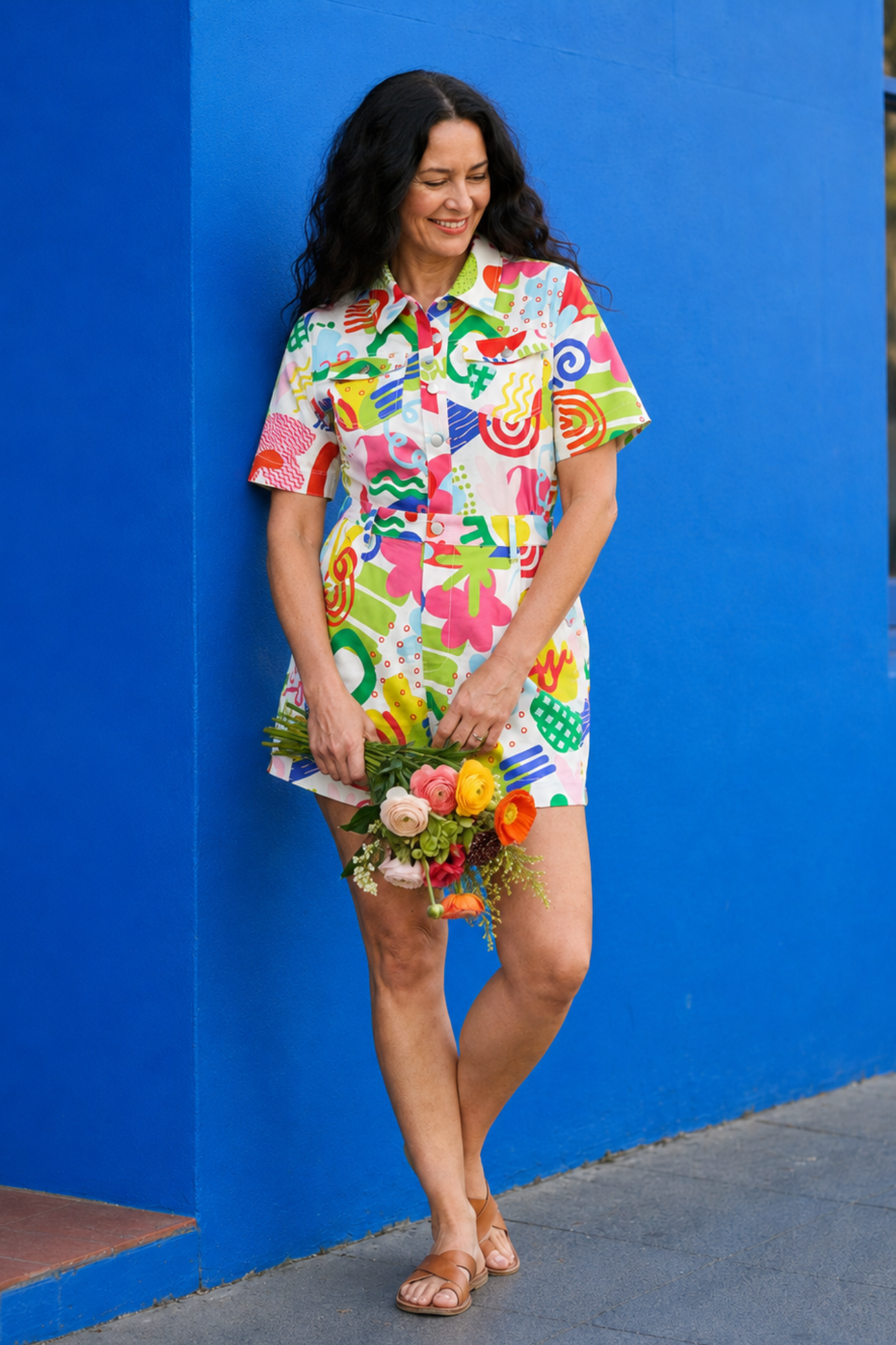 Playground Playsuit