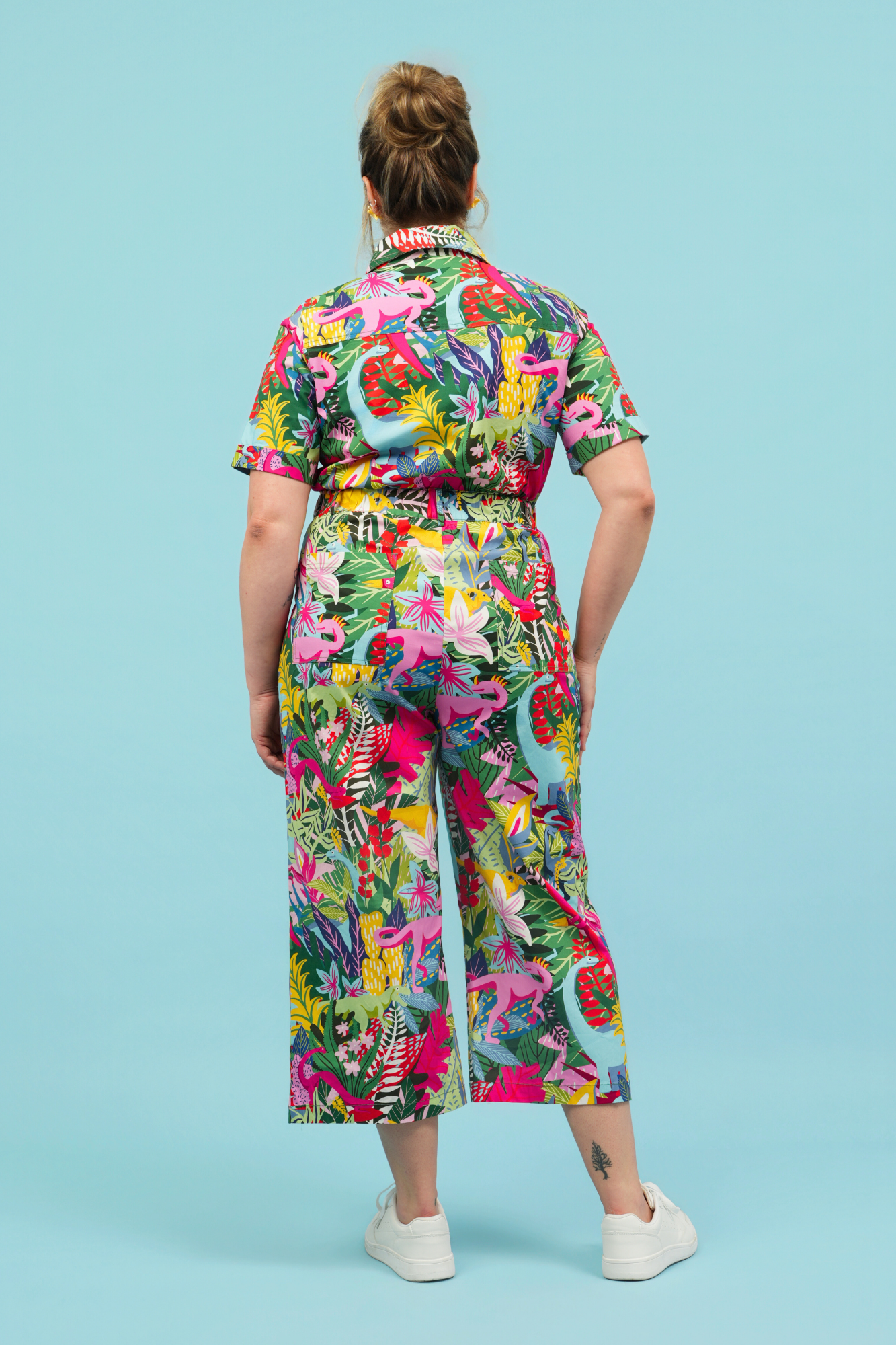 Dino Party Jumpsuit