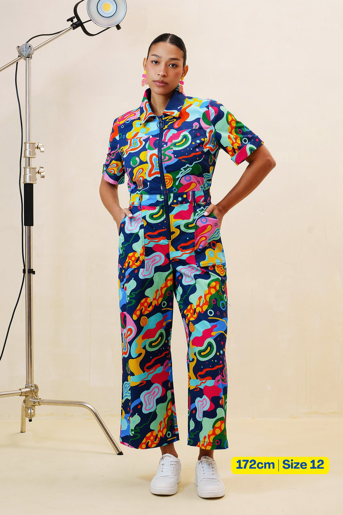 Splash Jumpsuit