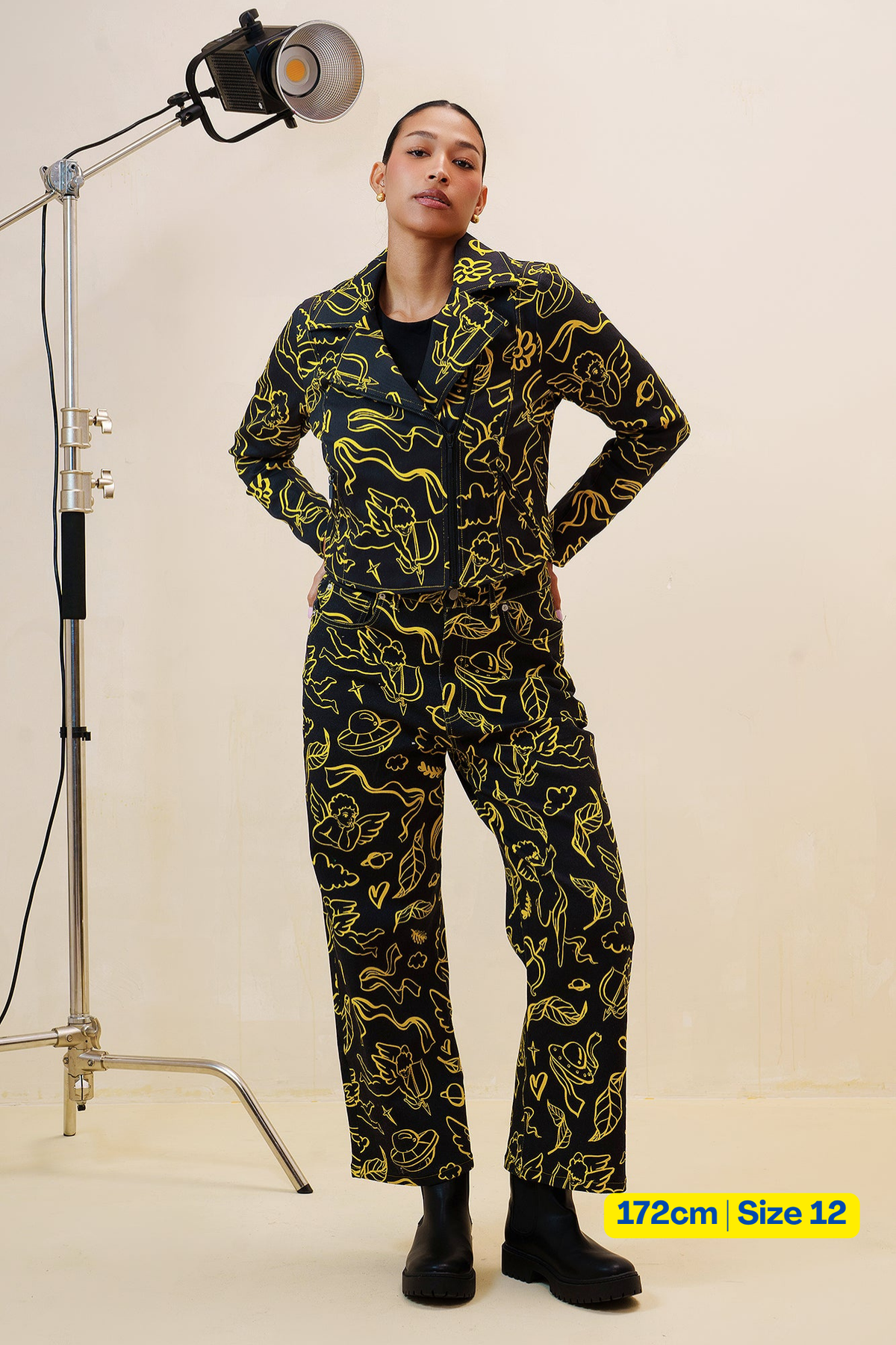 Here Comes Love Jacket