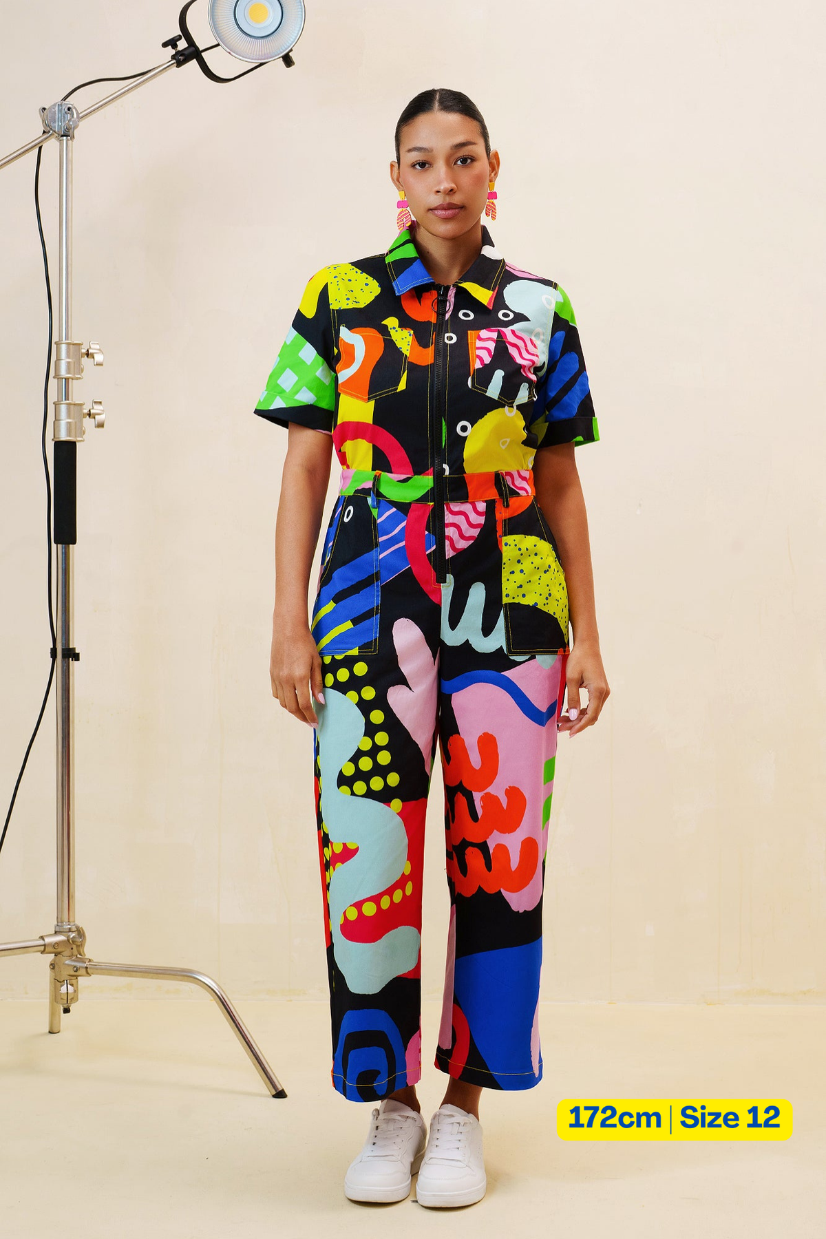 Playground Jumpsuit