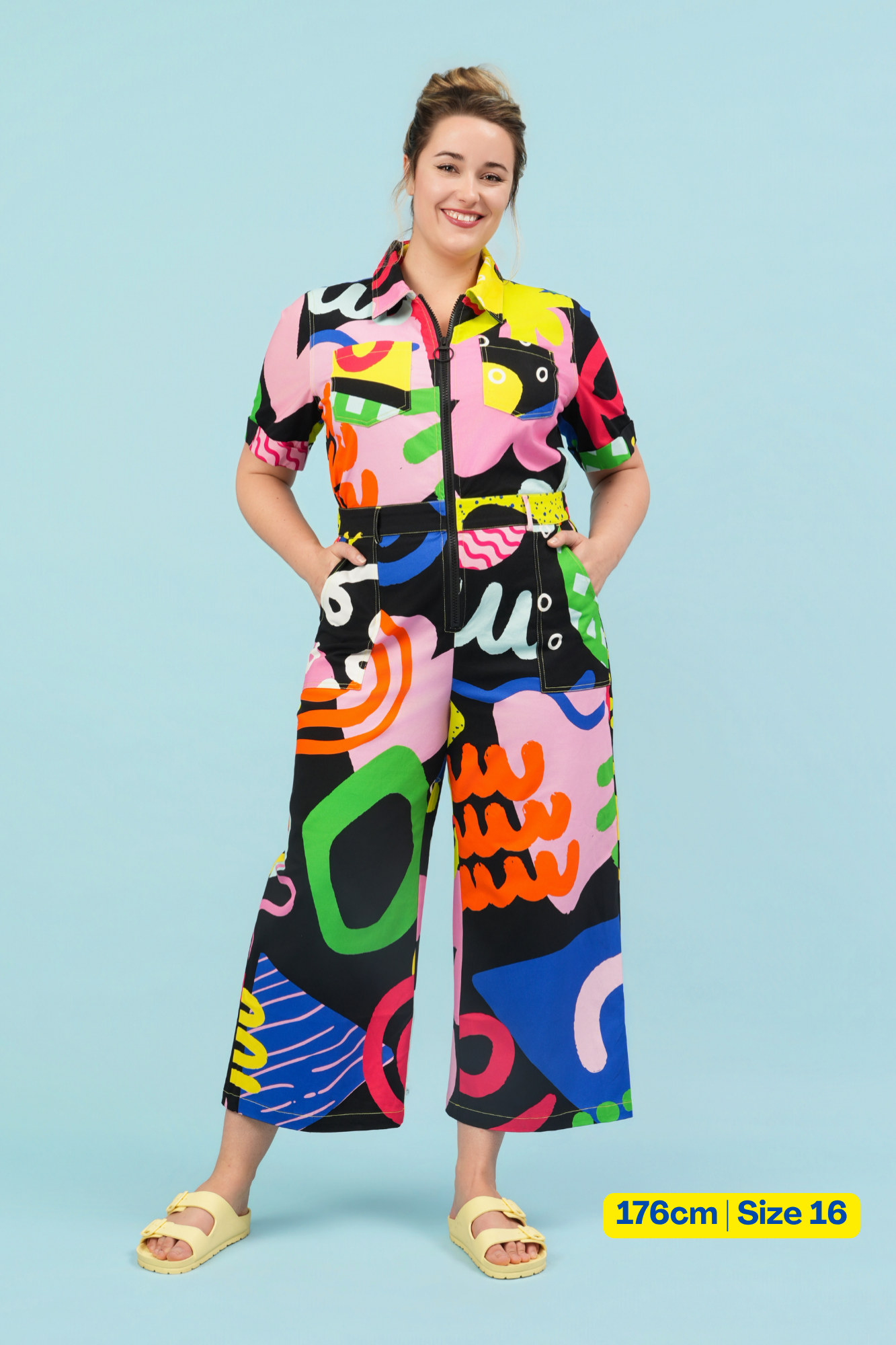 Playground Jumpsuit