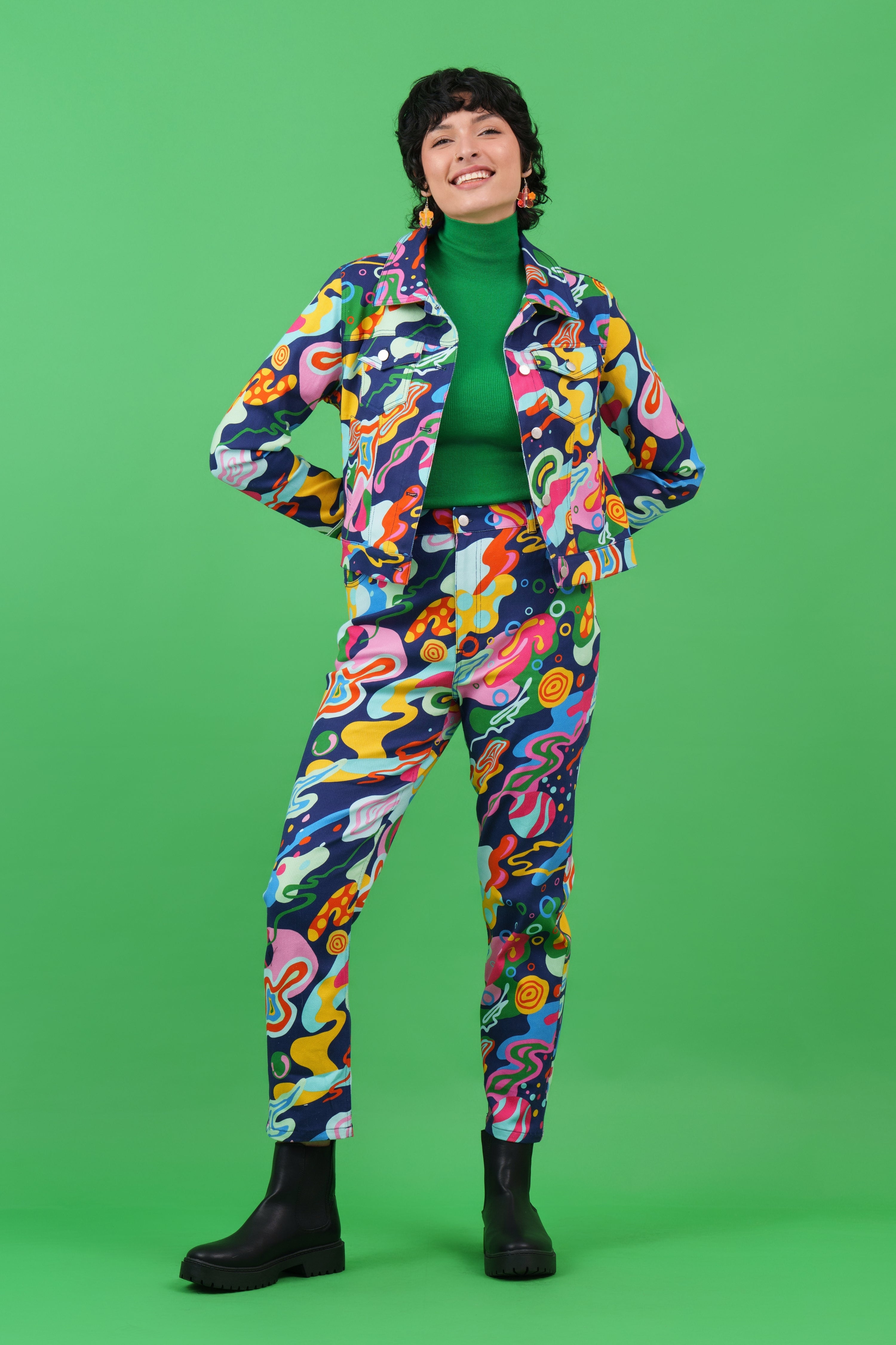 Splash Jacket