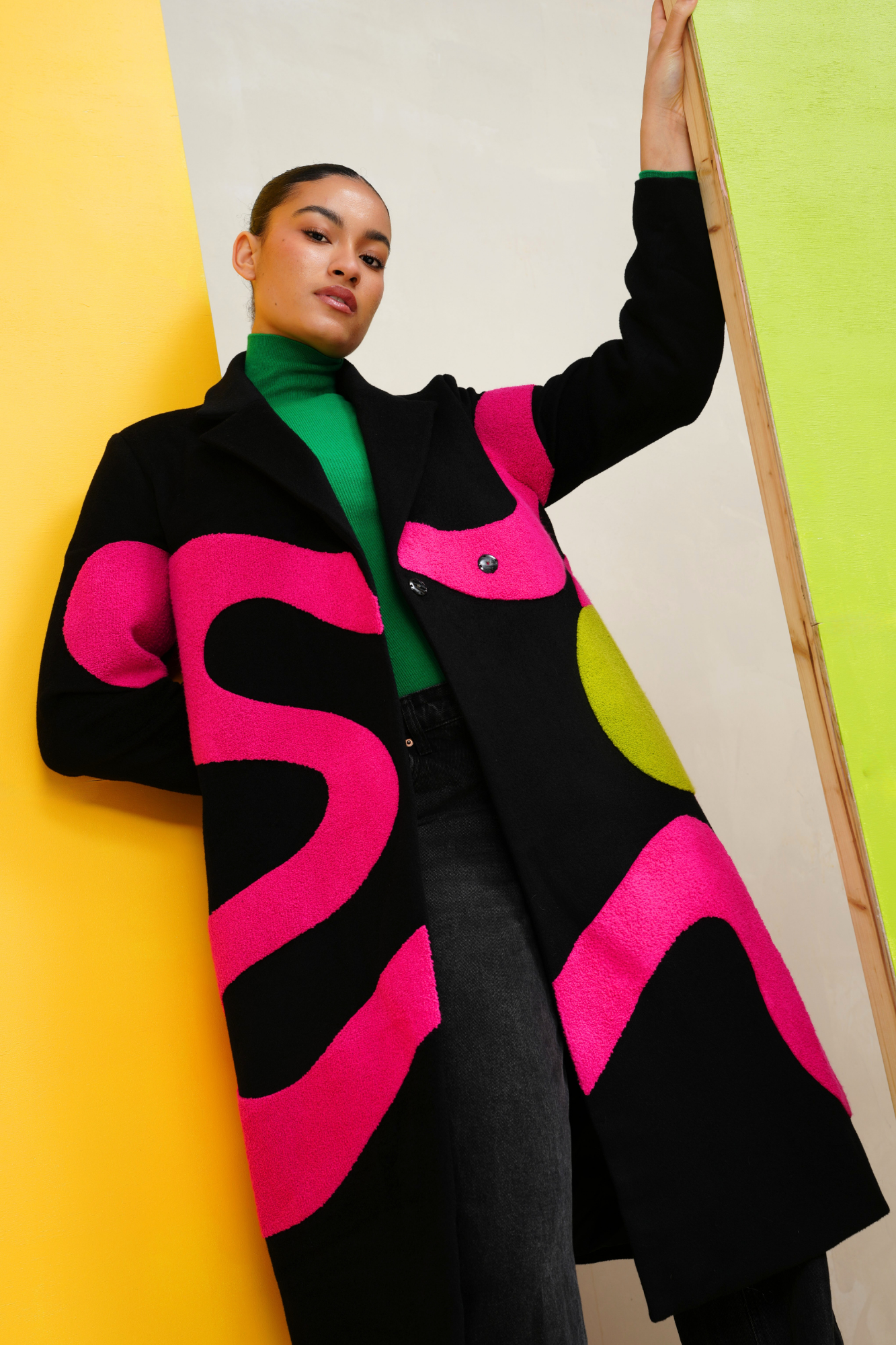 Aloha Coat