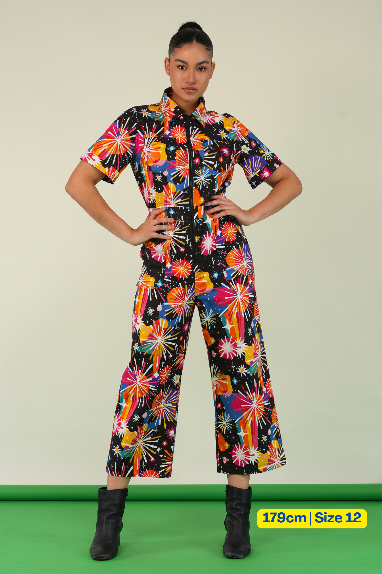 Parade Jumpsuit
