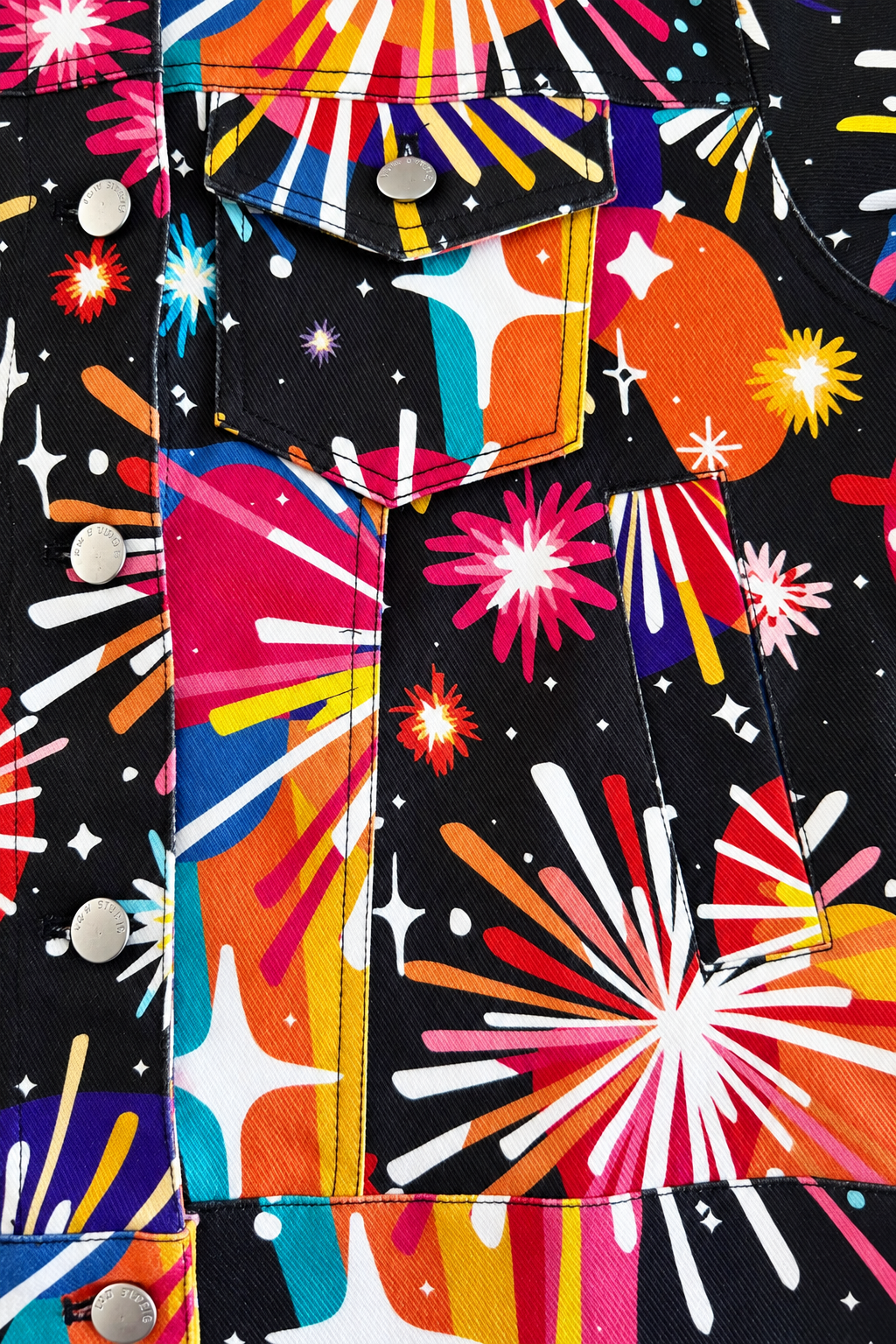 Parade Jacket