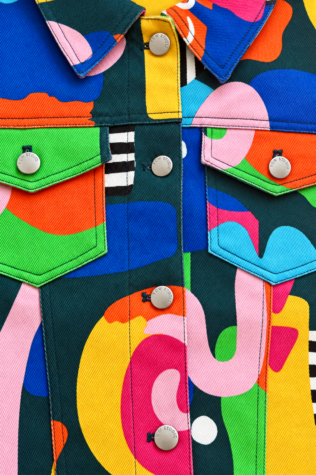Colour Field Jacket
