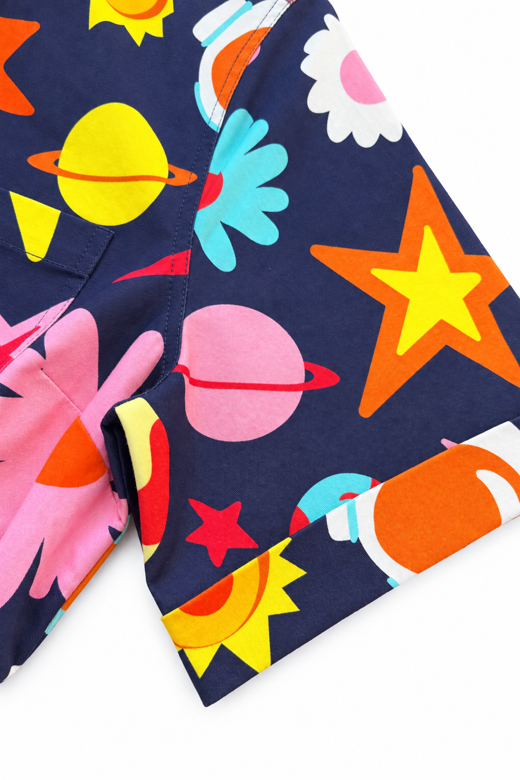 Floral Universe Jumpsuit - New Cut
