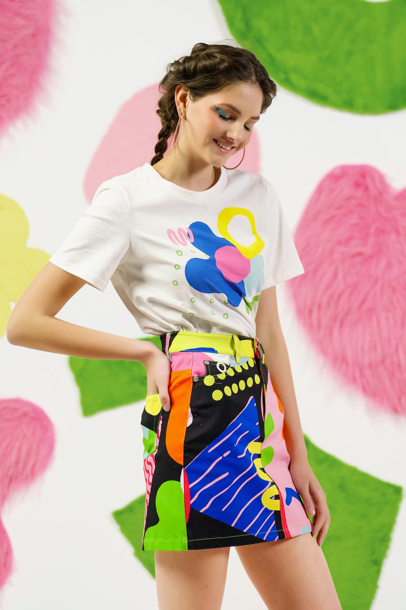 Playground Skirt