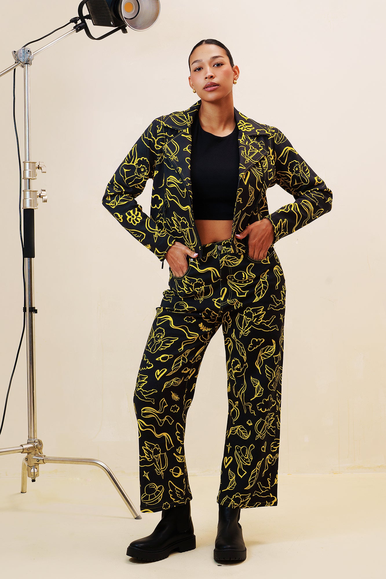 Here Comes Love Jacket Pre-order