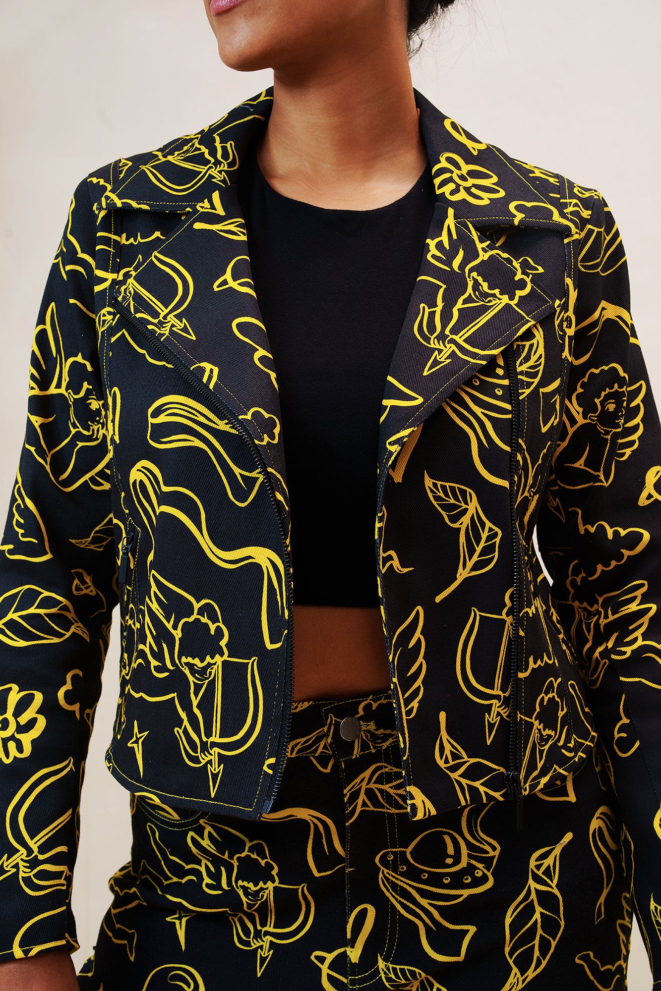 Here Comes Love Jacket Pre-order
