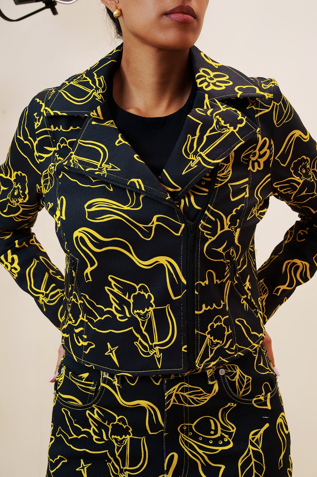 Here Comes Love Jacket Pre-order