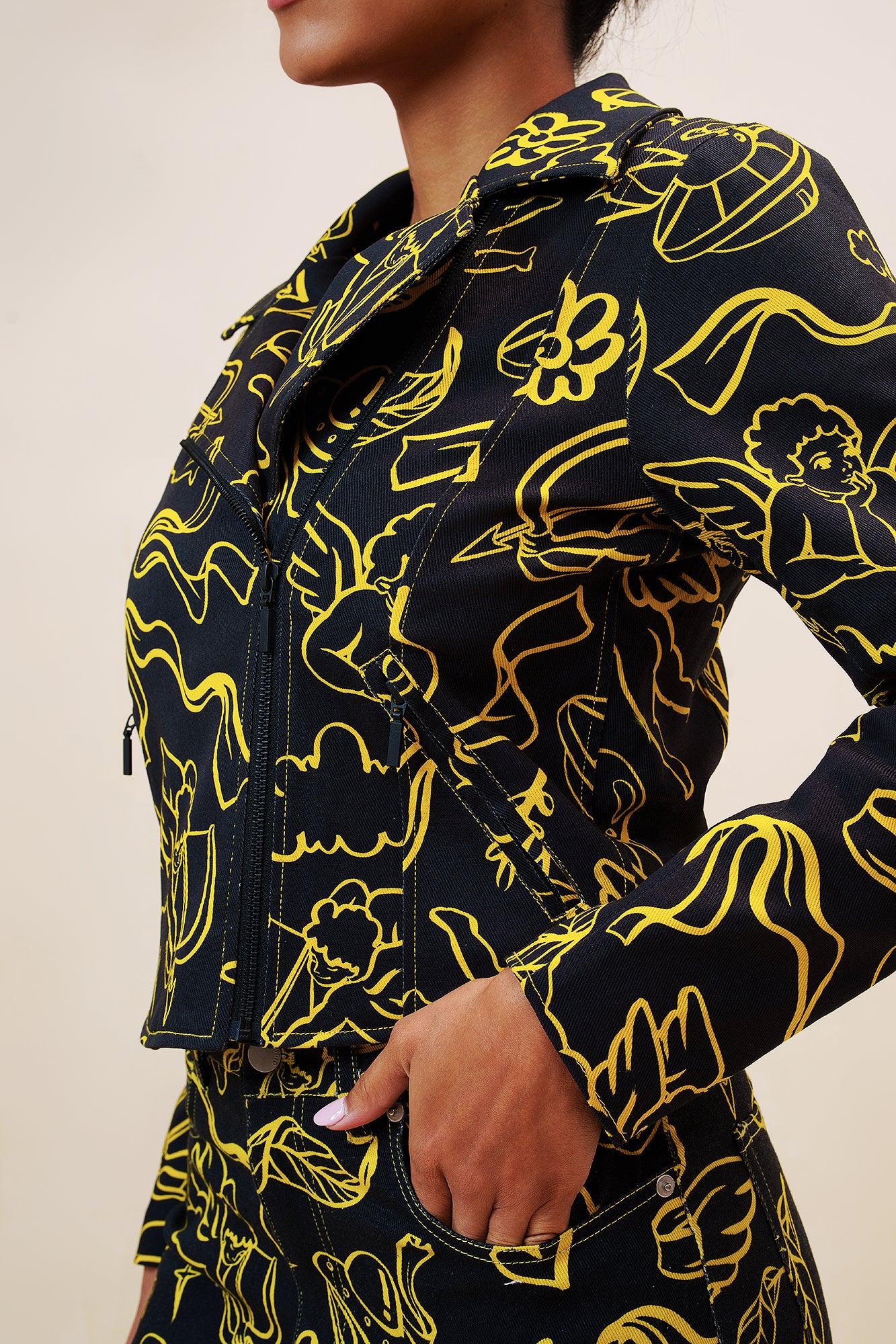 Here Comes Love Jacket Pre-order