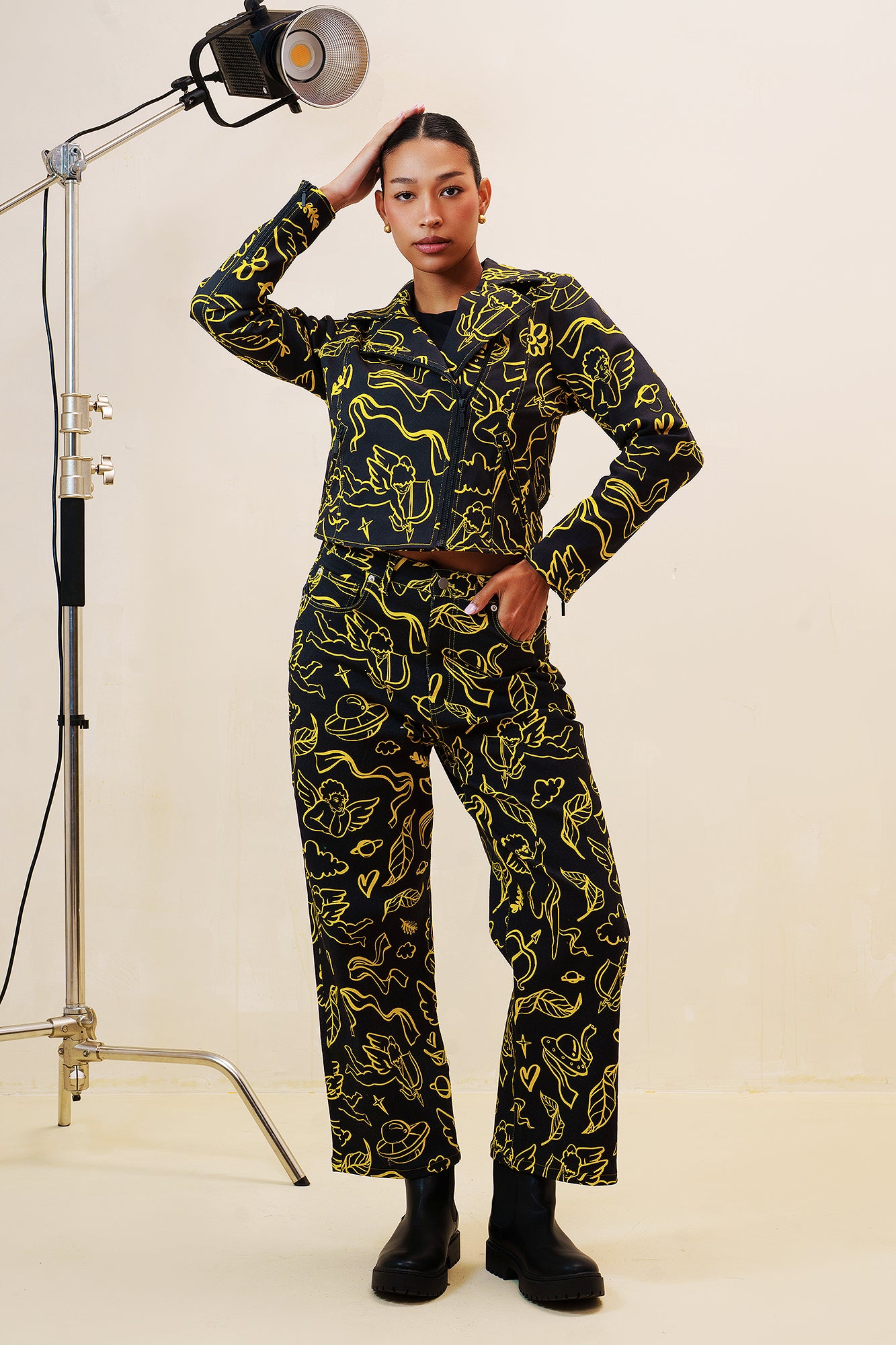 Here Comes Love Jacket Pre-order