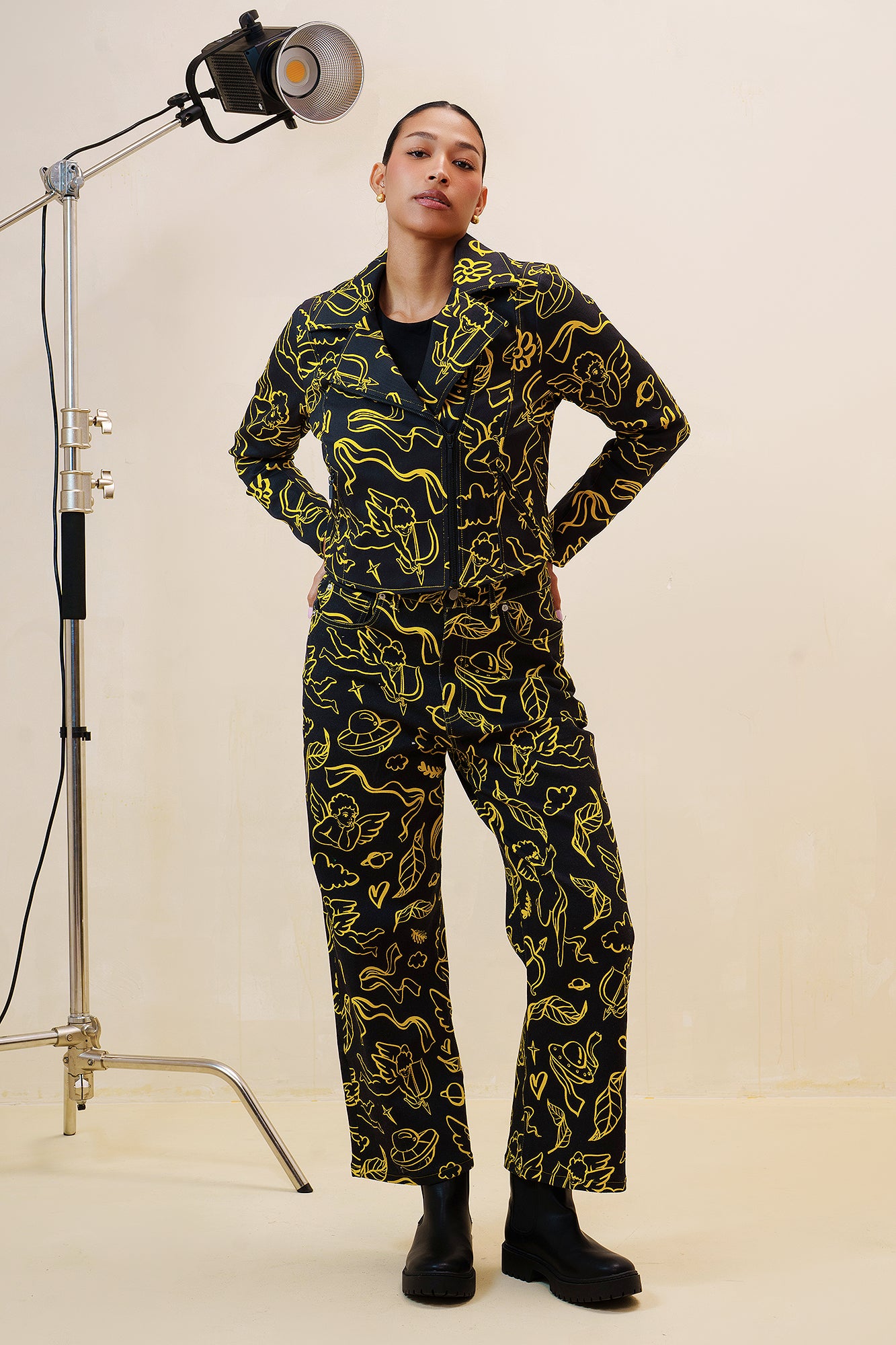 Here Comes Love Jacket Pre-order