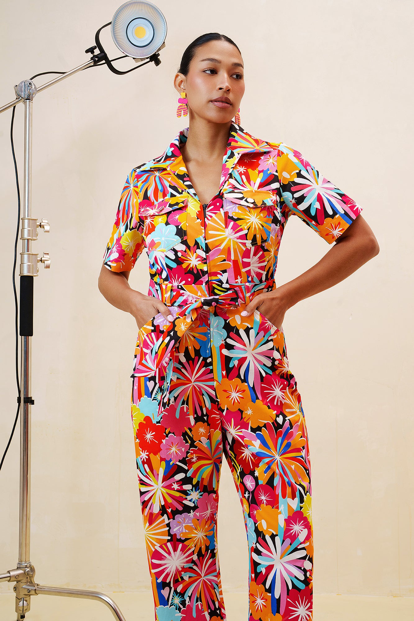 Boom Boom Jumpsuit