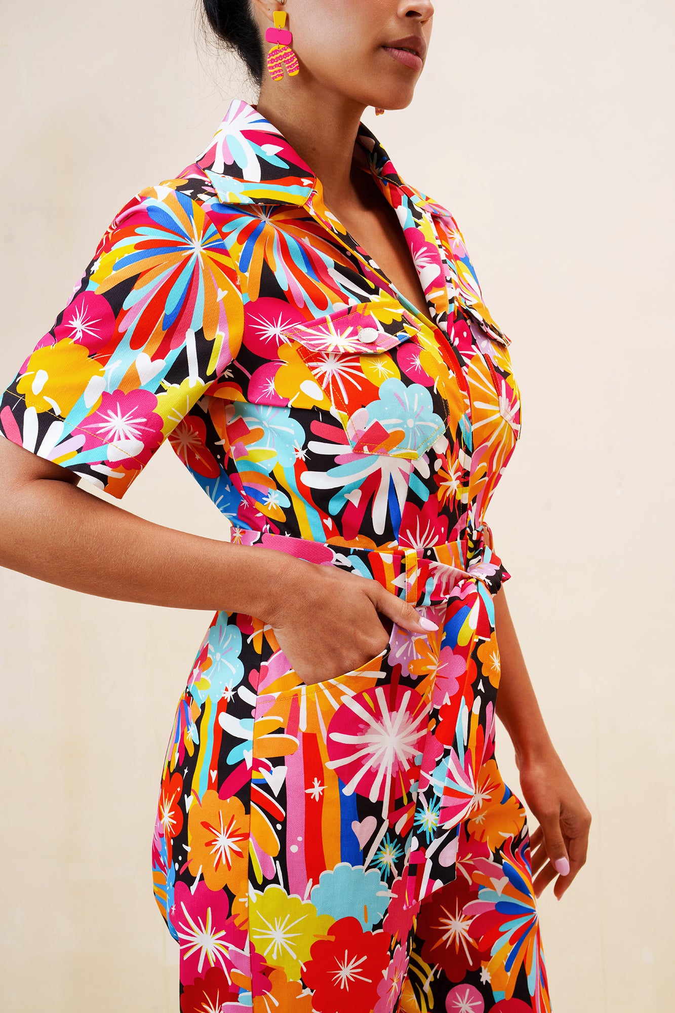 Boom Boom Jumpsuit