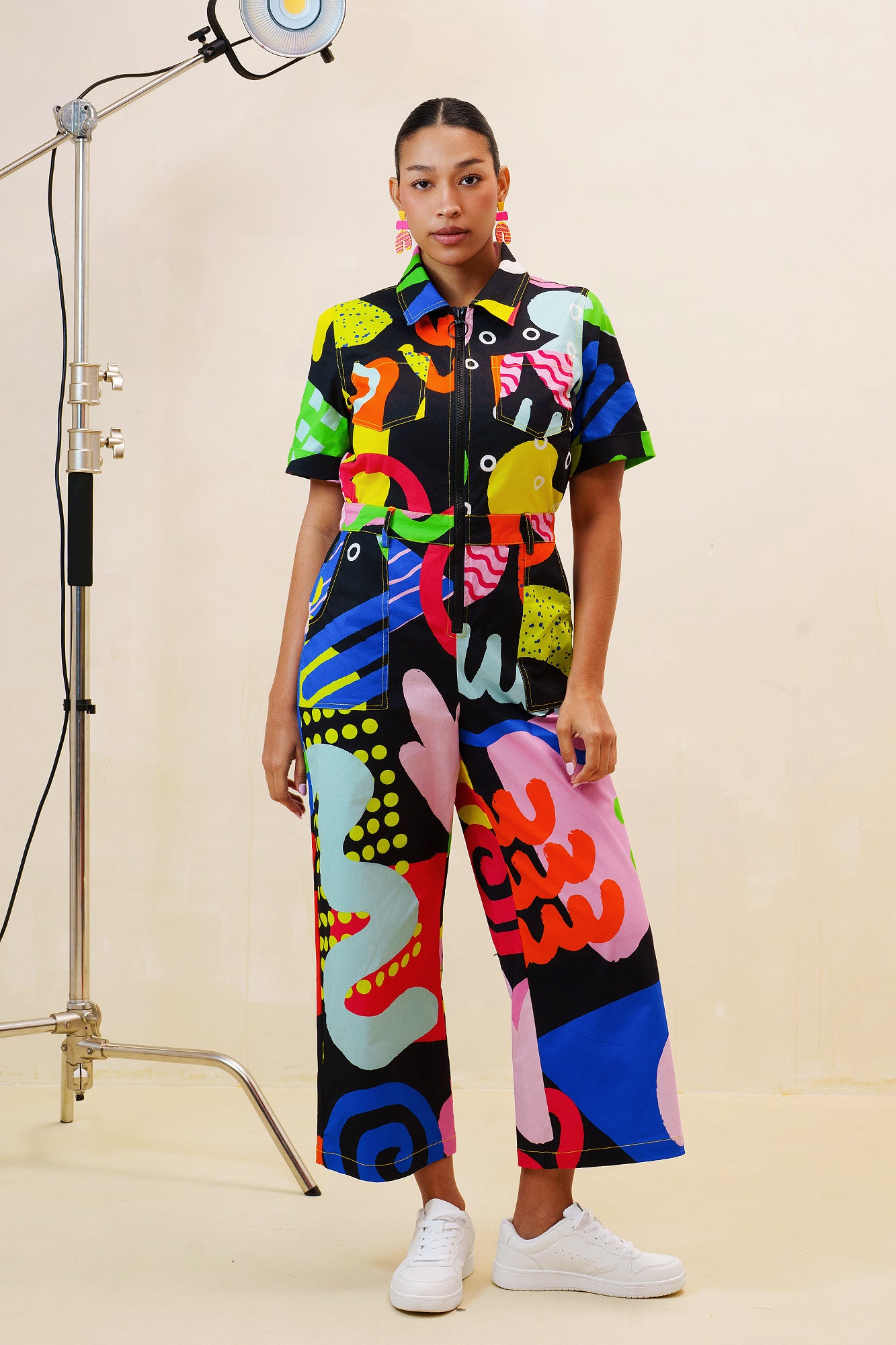 Playground Jumpsuit