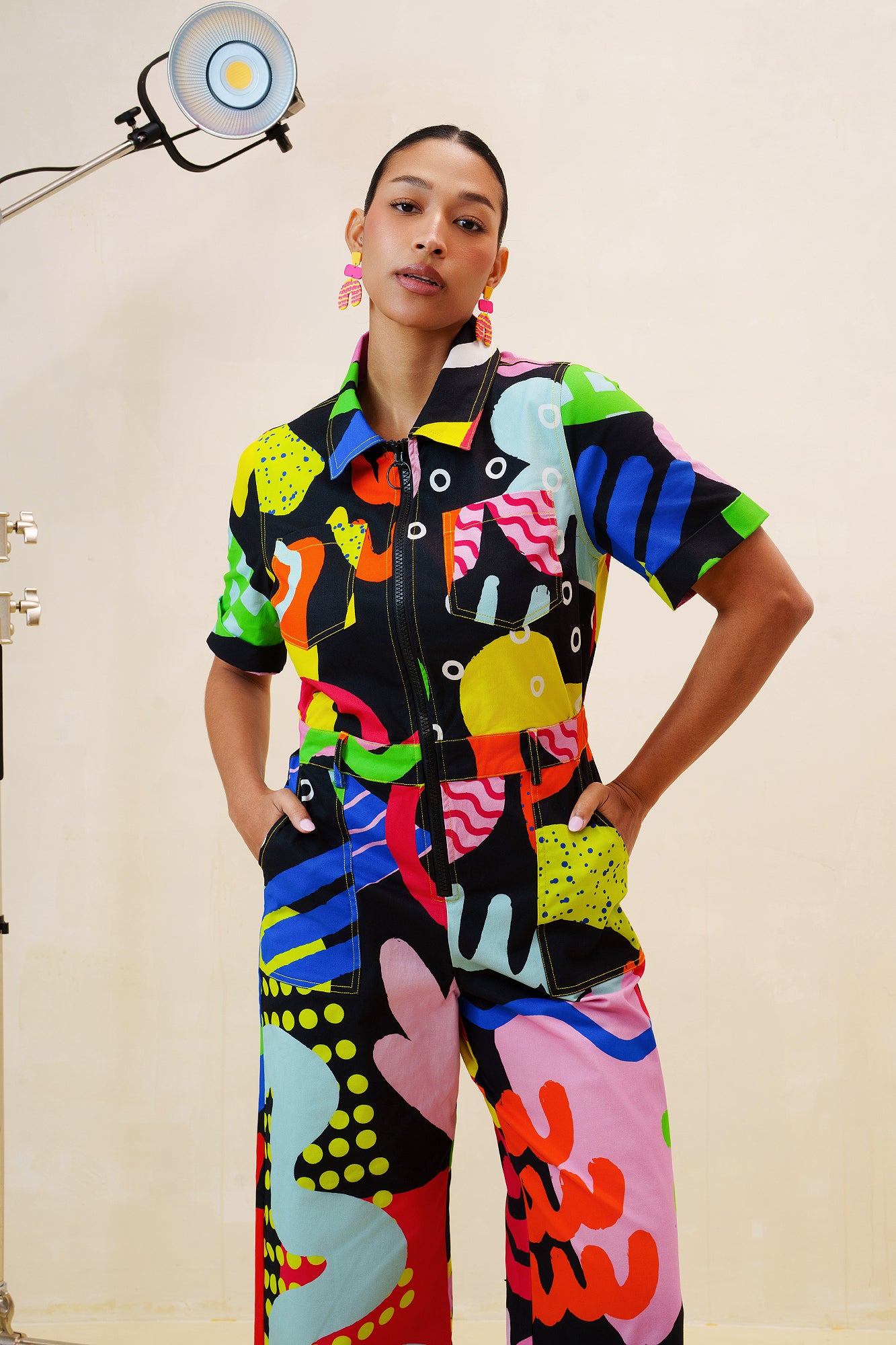 Playground Jumpsuit