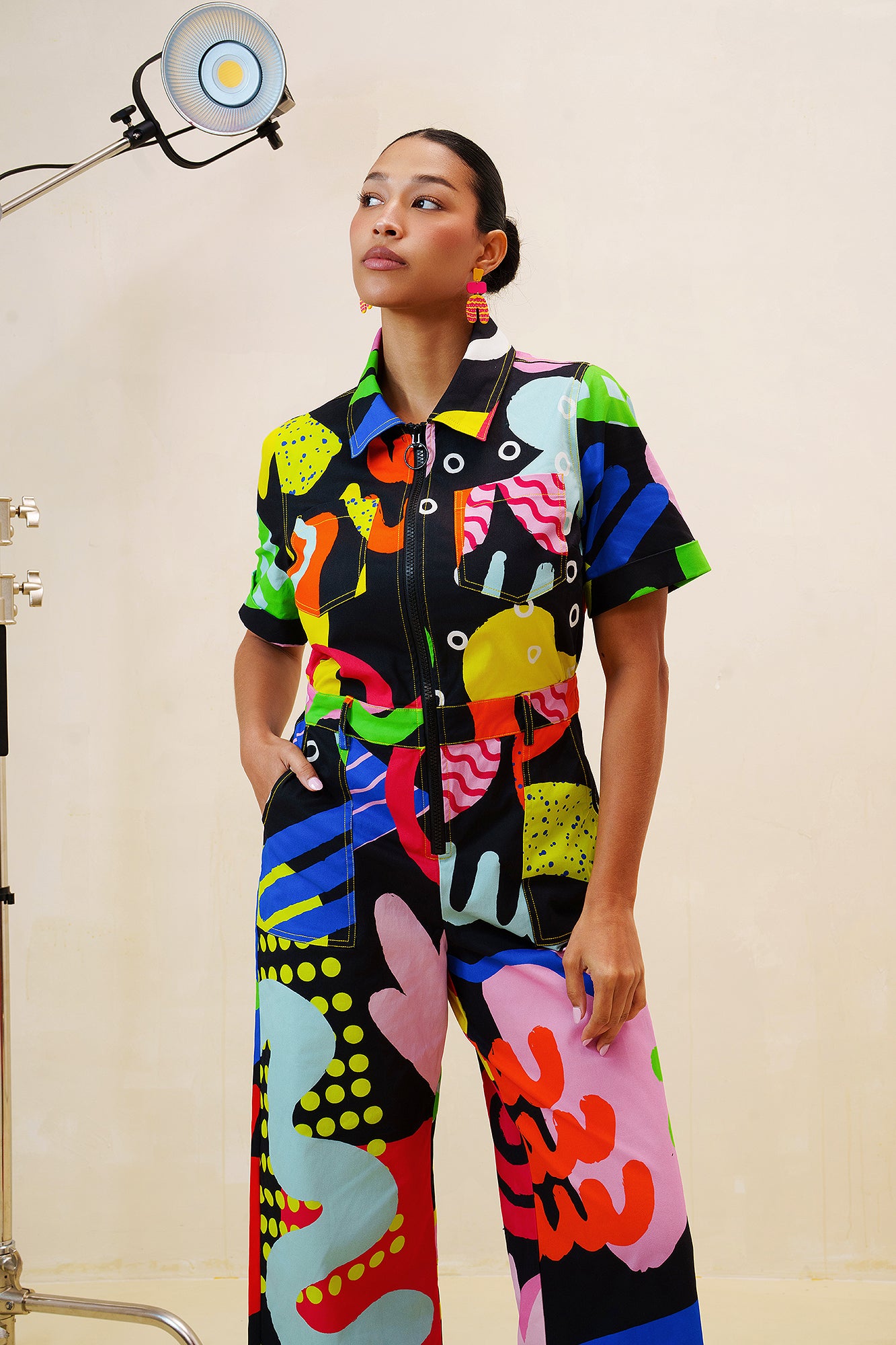Playground Jumpsuit