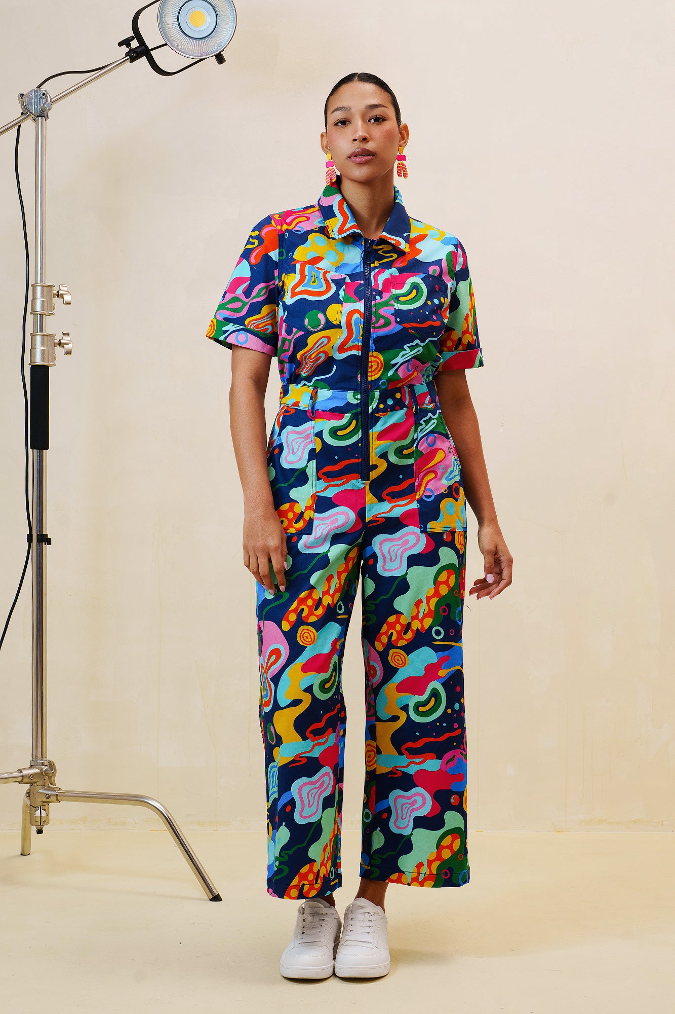 Splash Jumpsuit