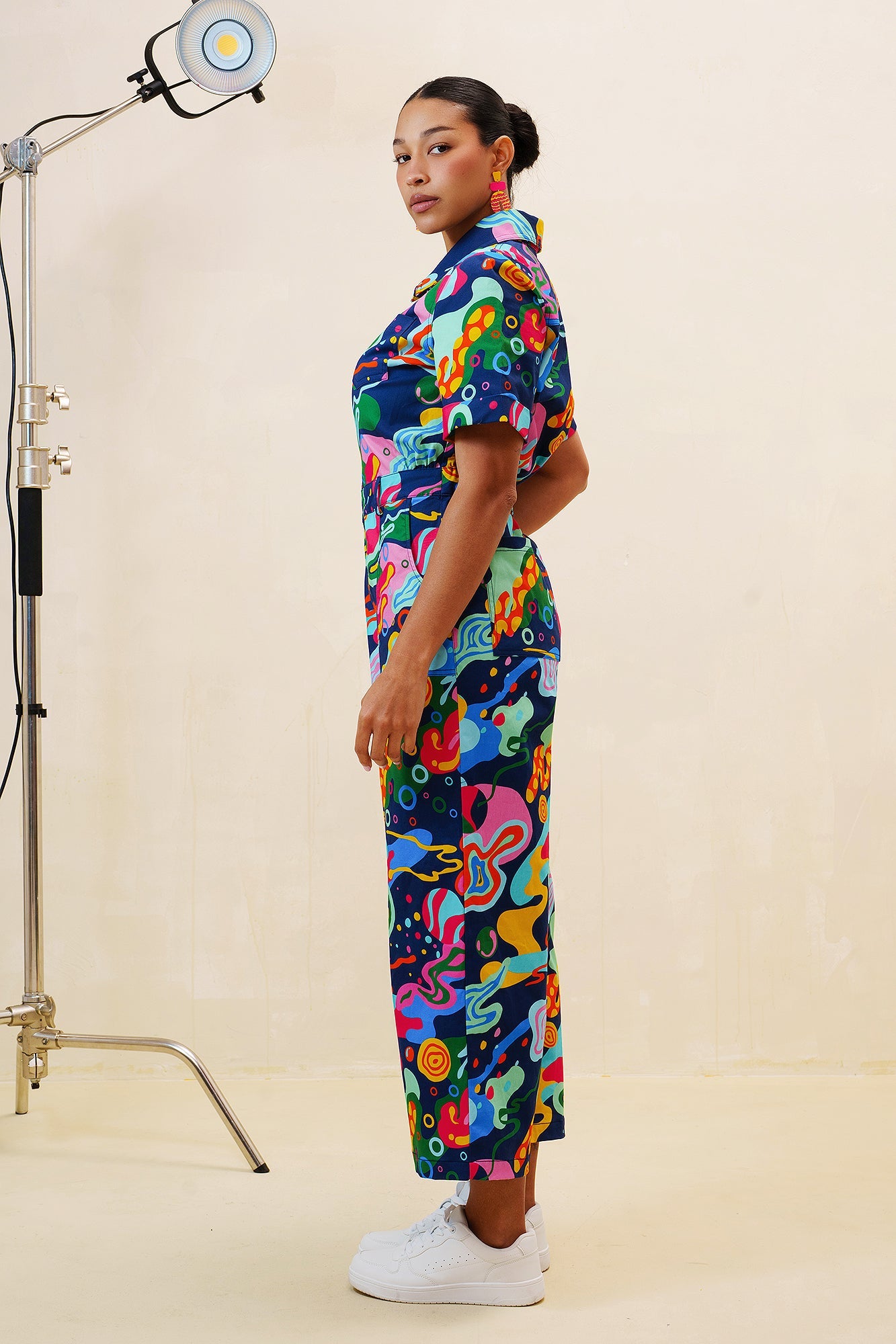 Splash Jumpsuit