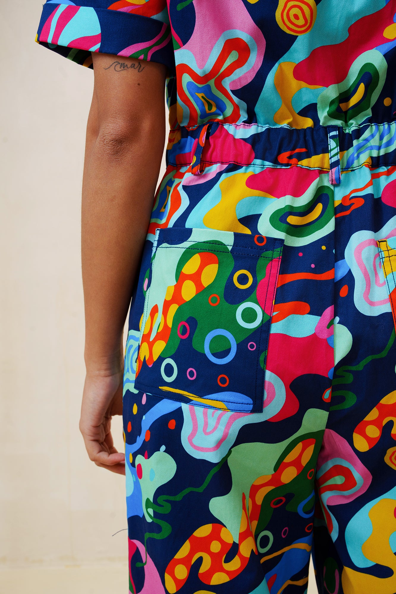 Splash Jumpsuit