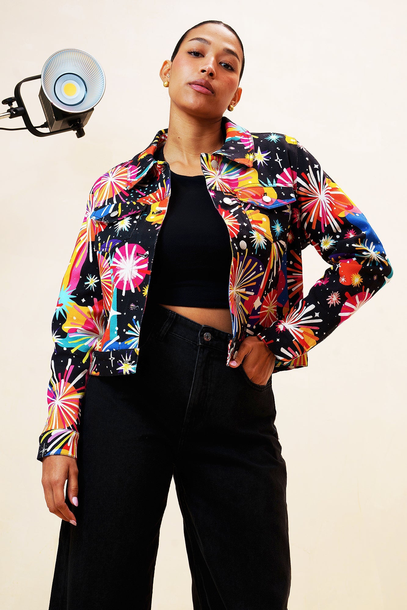Parade Jacket
