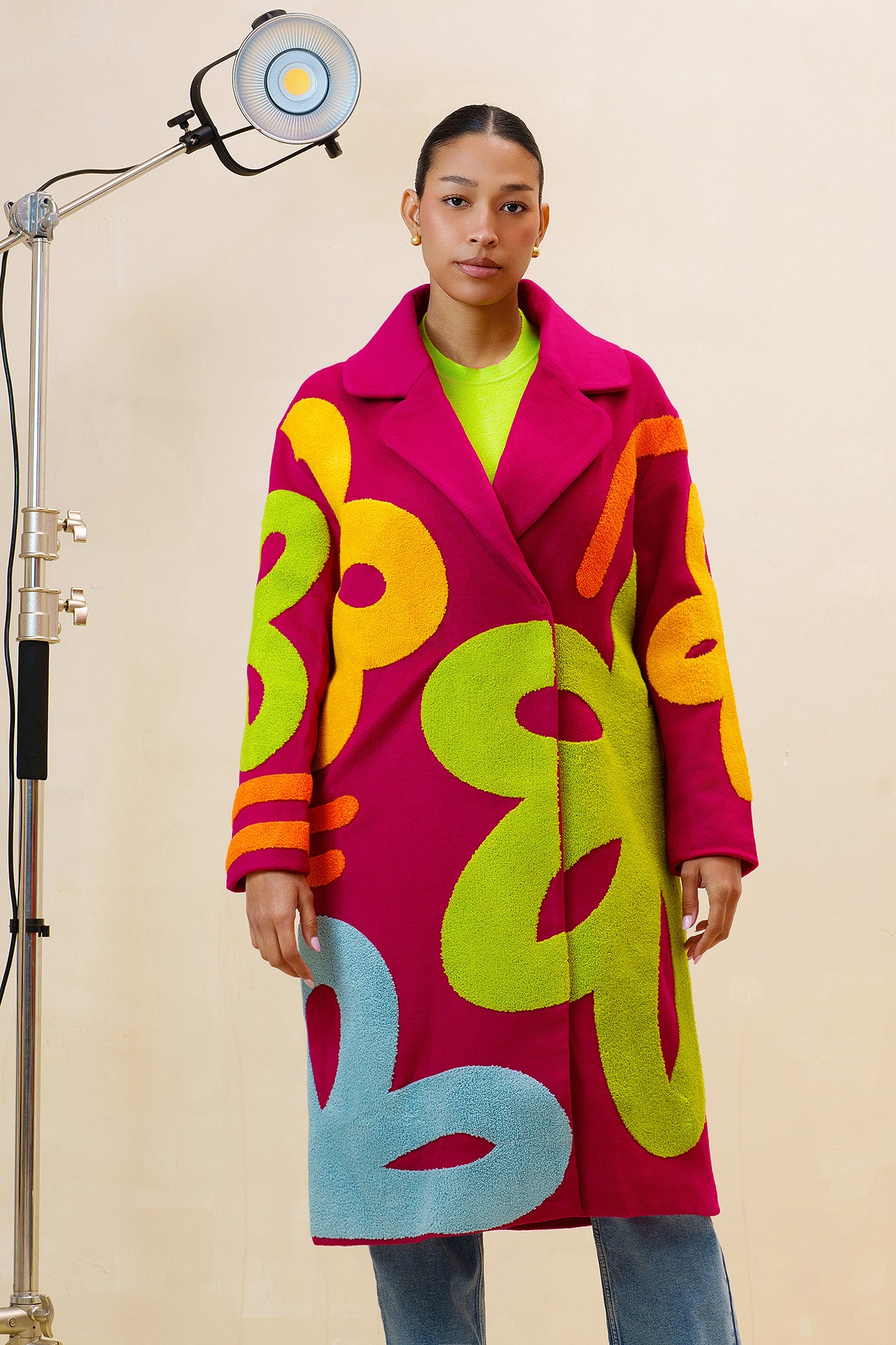 Utopia Coat