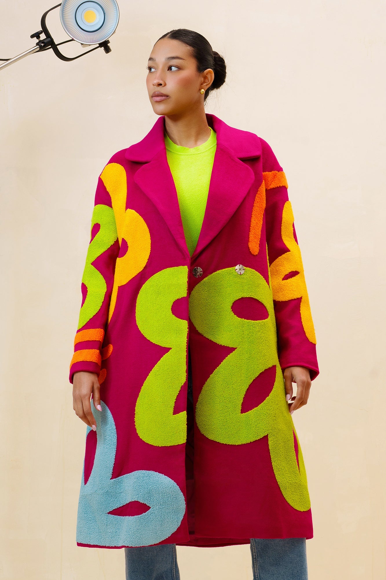 Utopia Coat