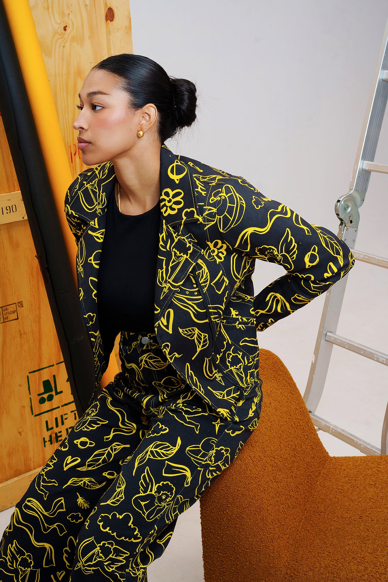 Here Comes Love Jacket Pre-order