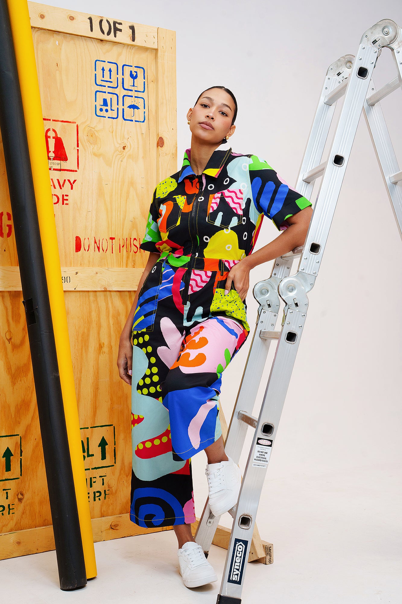 Playground Jumpsuit