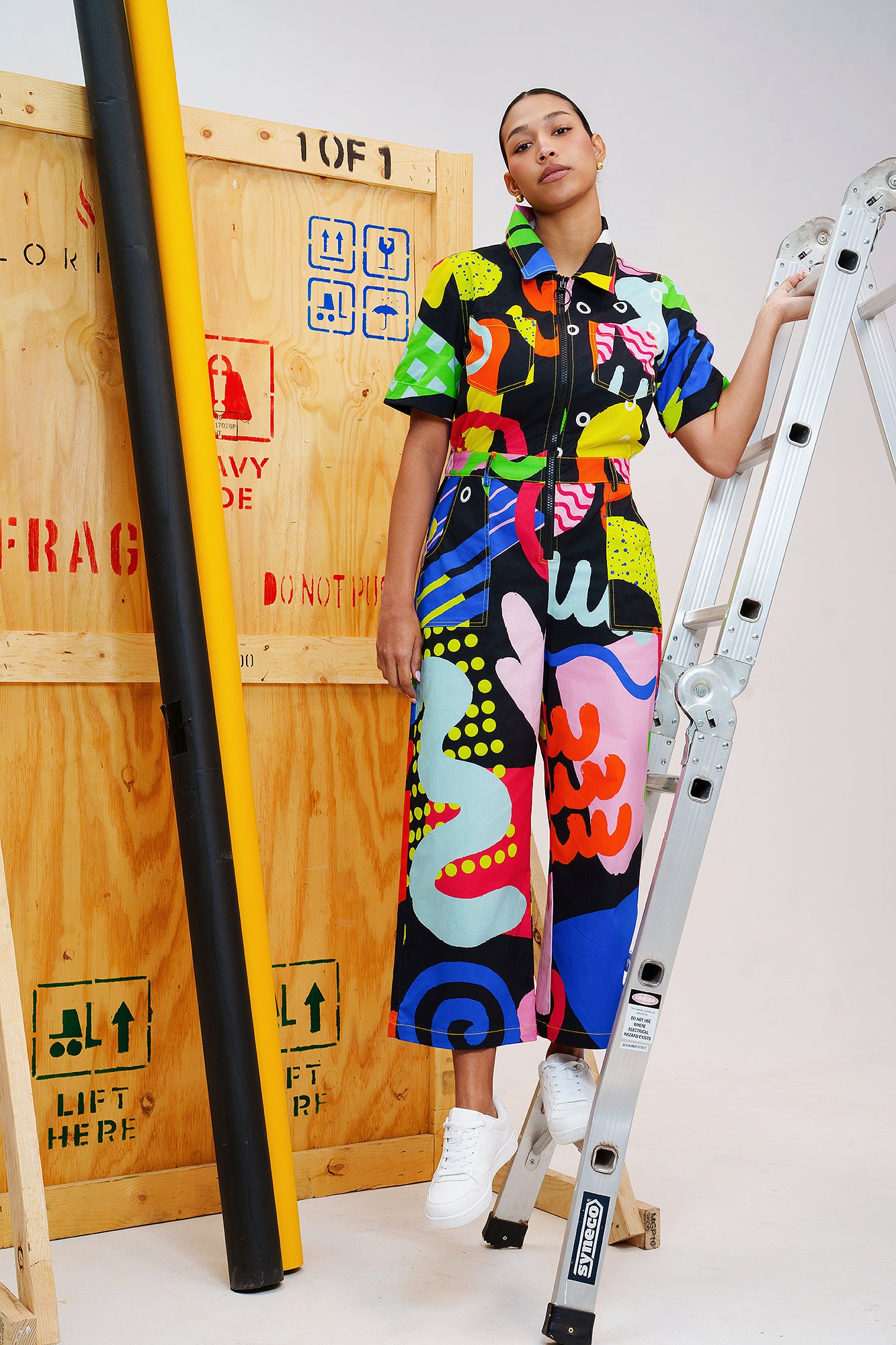 Playground Jumpsuit