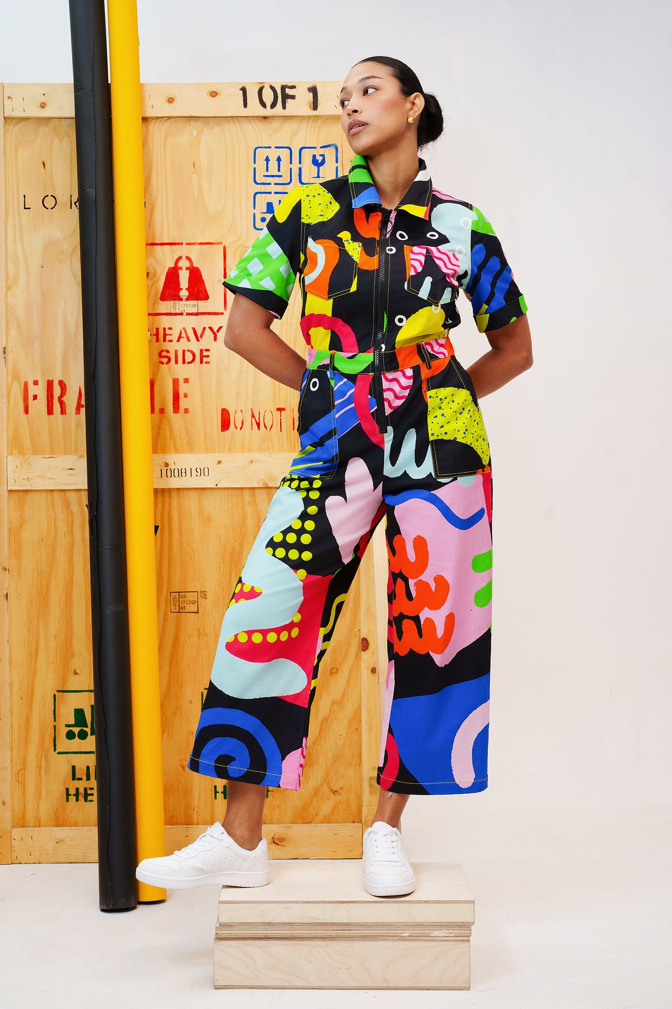Playground Jumpsuit
