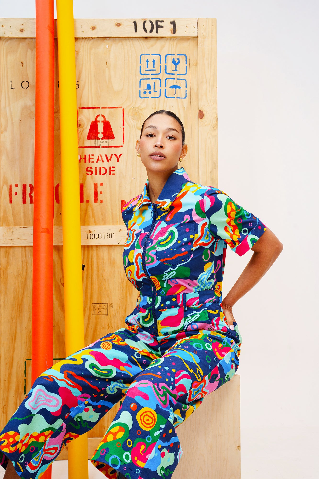 Splash Jumpsuit