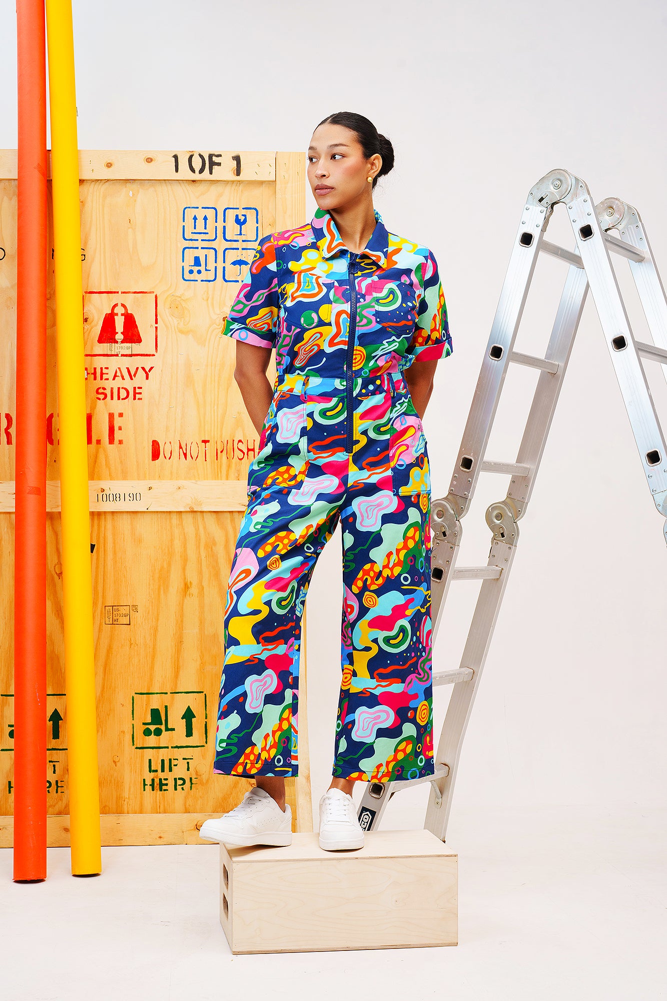 Splash Jumpsuit