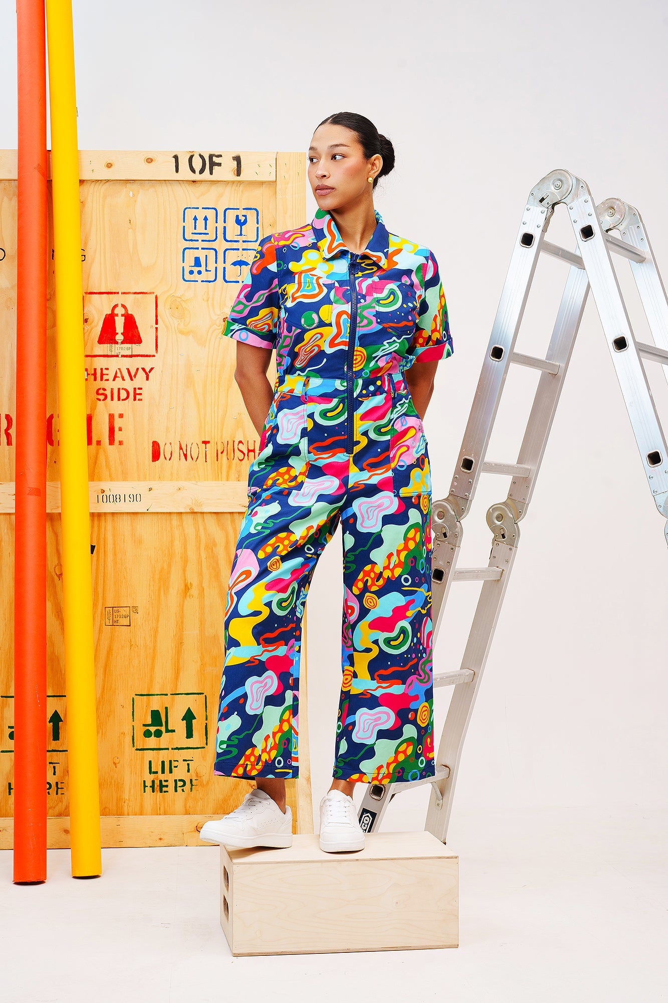Splash Jumpsuit