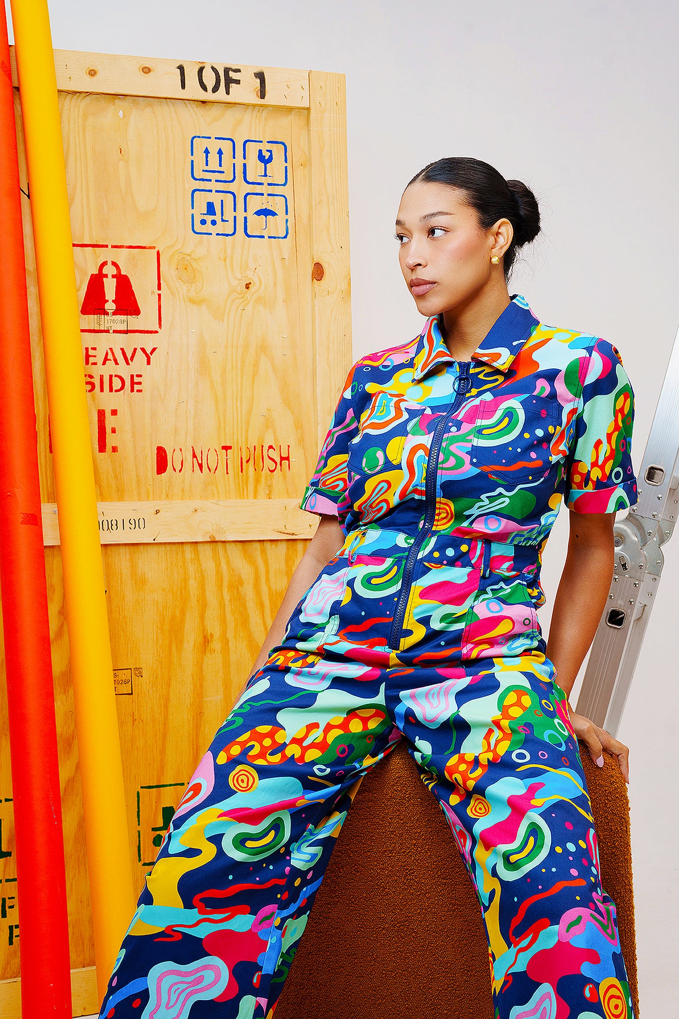 Splash Jumpsuit