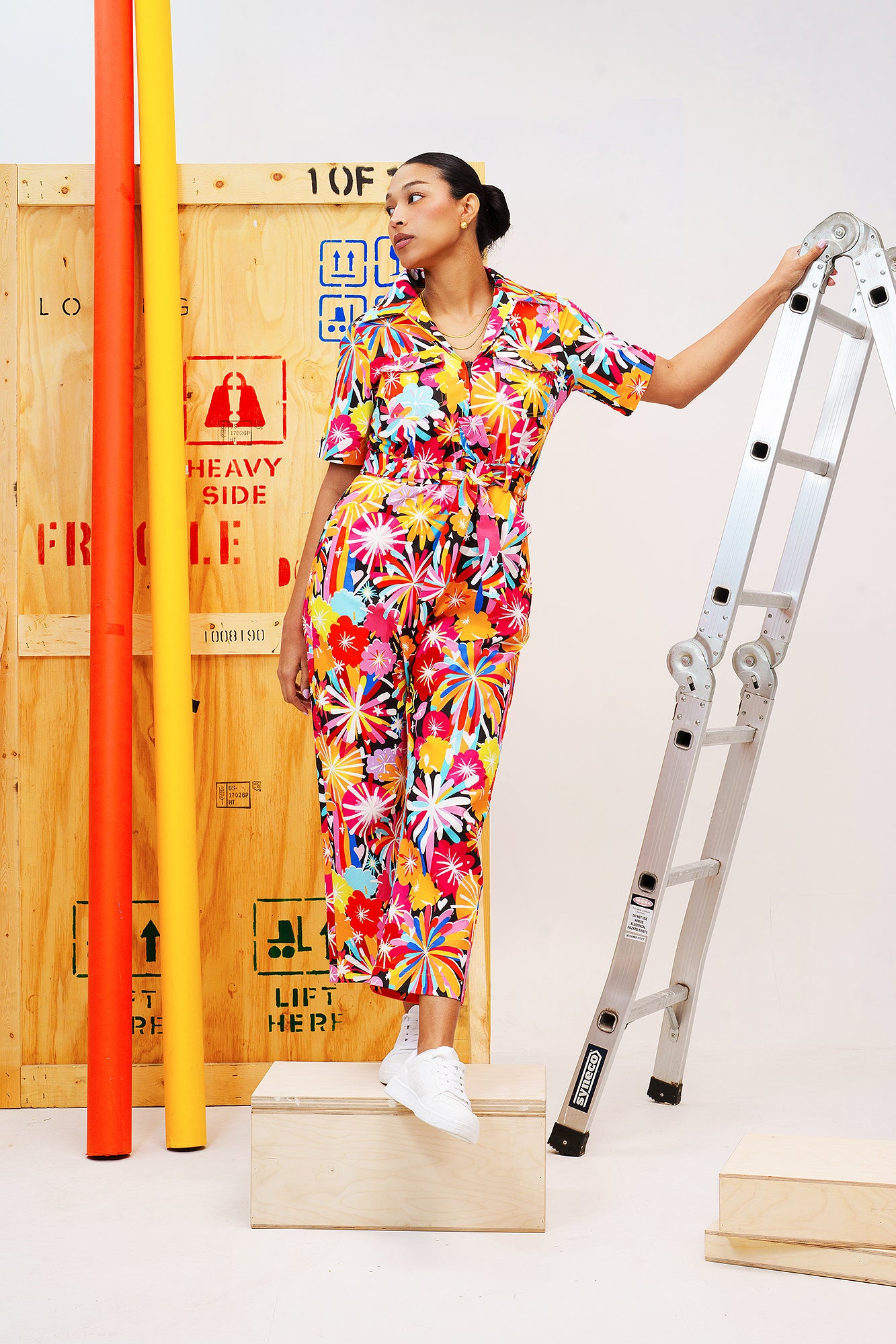 Boom Boom Jumpsuit