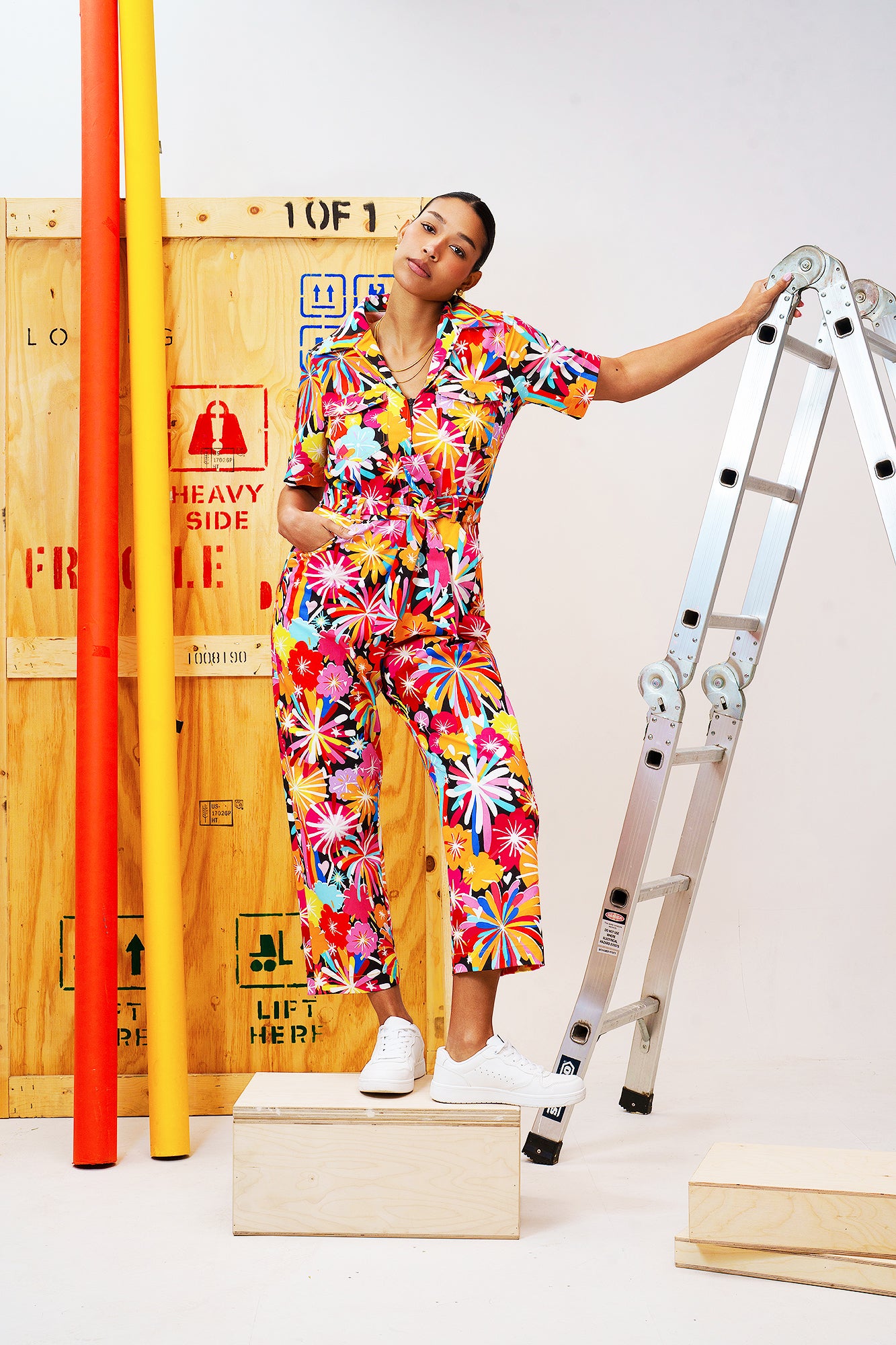 Boom Boom Jumpsuit
