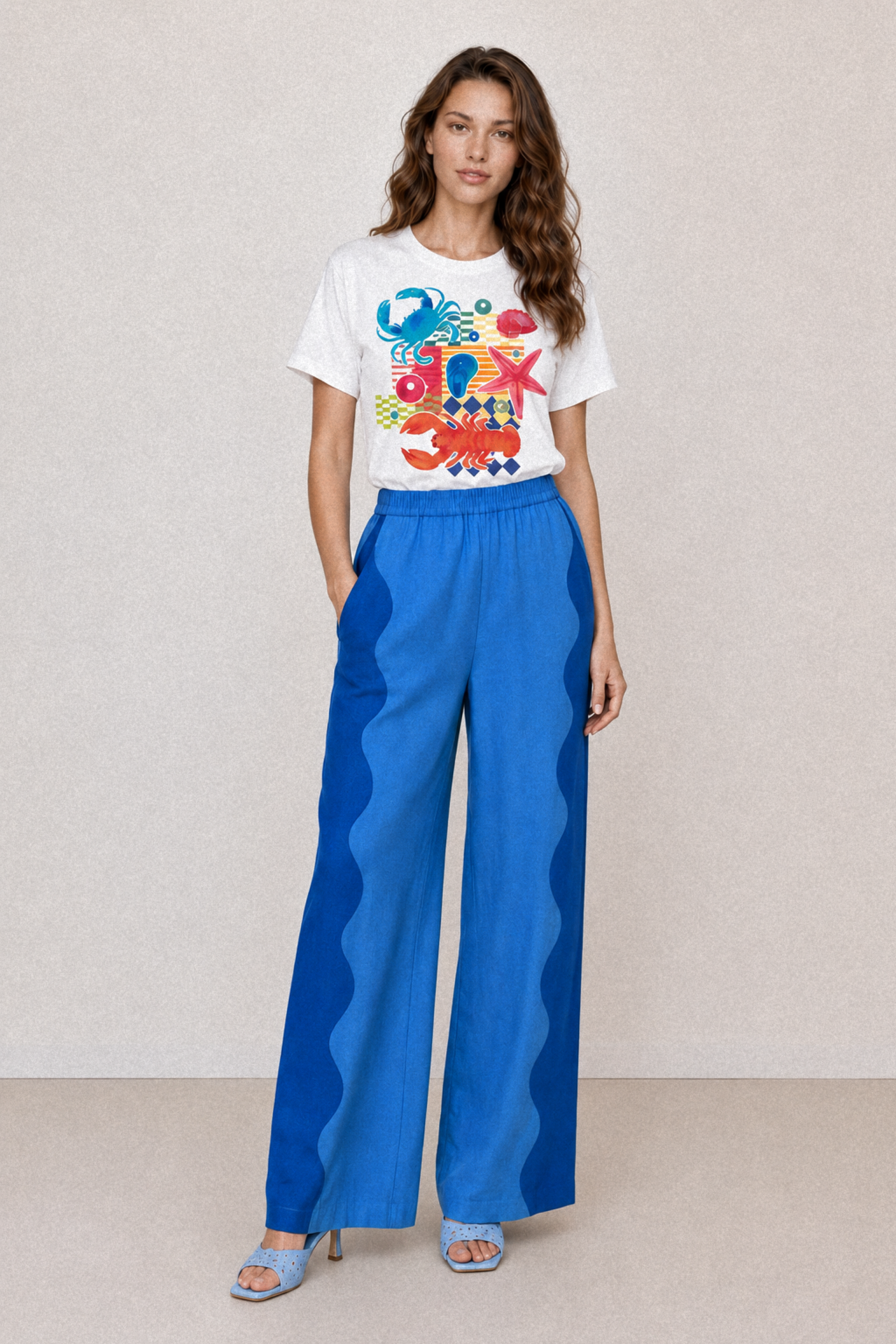 Mermaid Hotline Pants